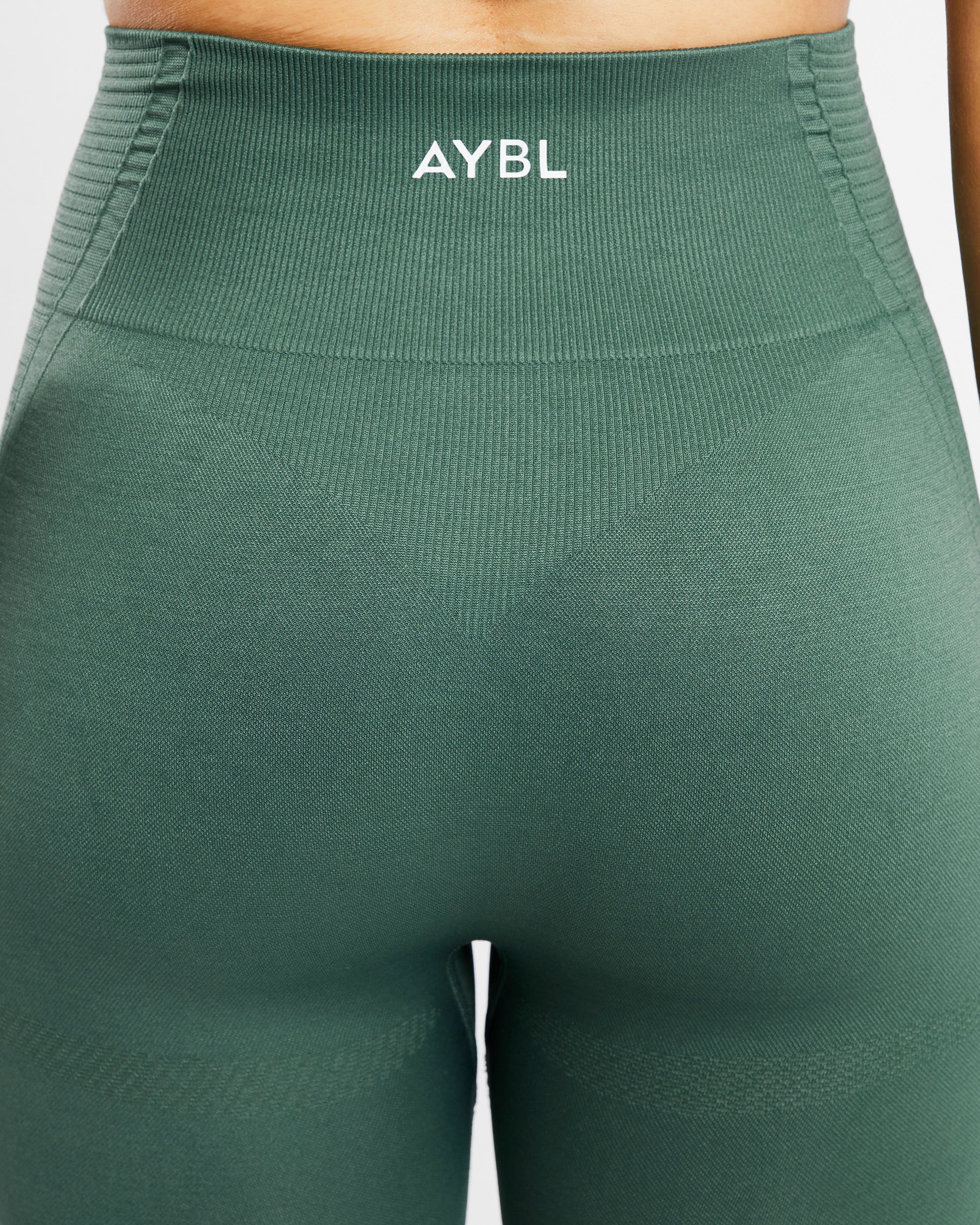 Balance V2 Seamless Leggings - Vert