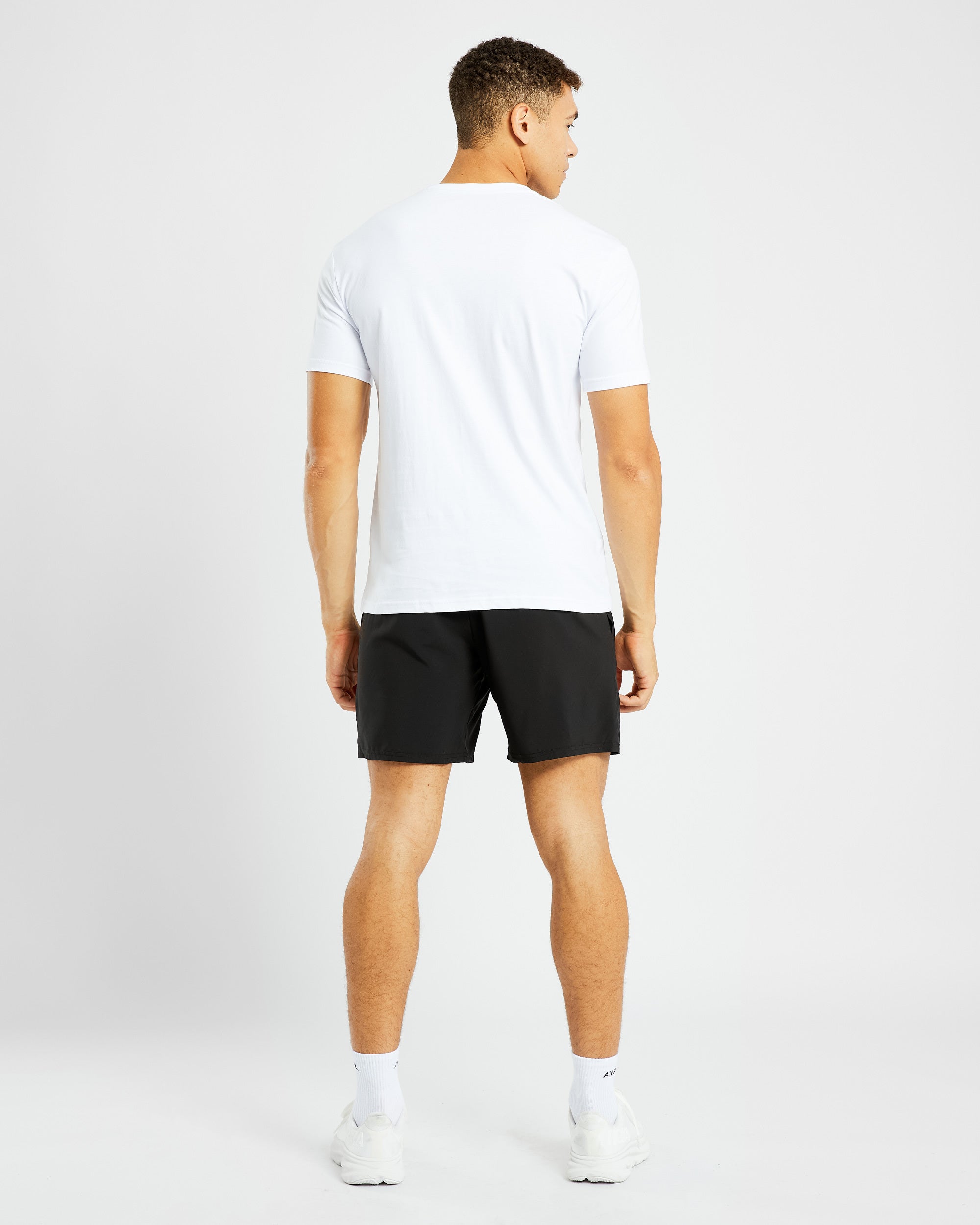 Essential T Shirt - Blanc