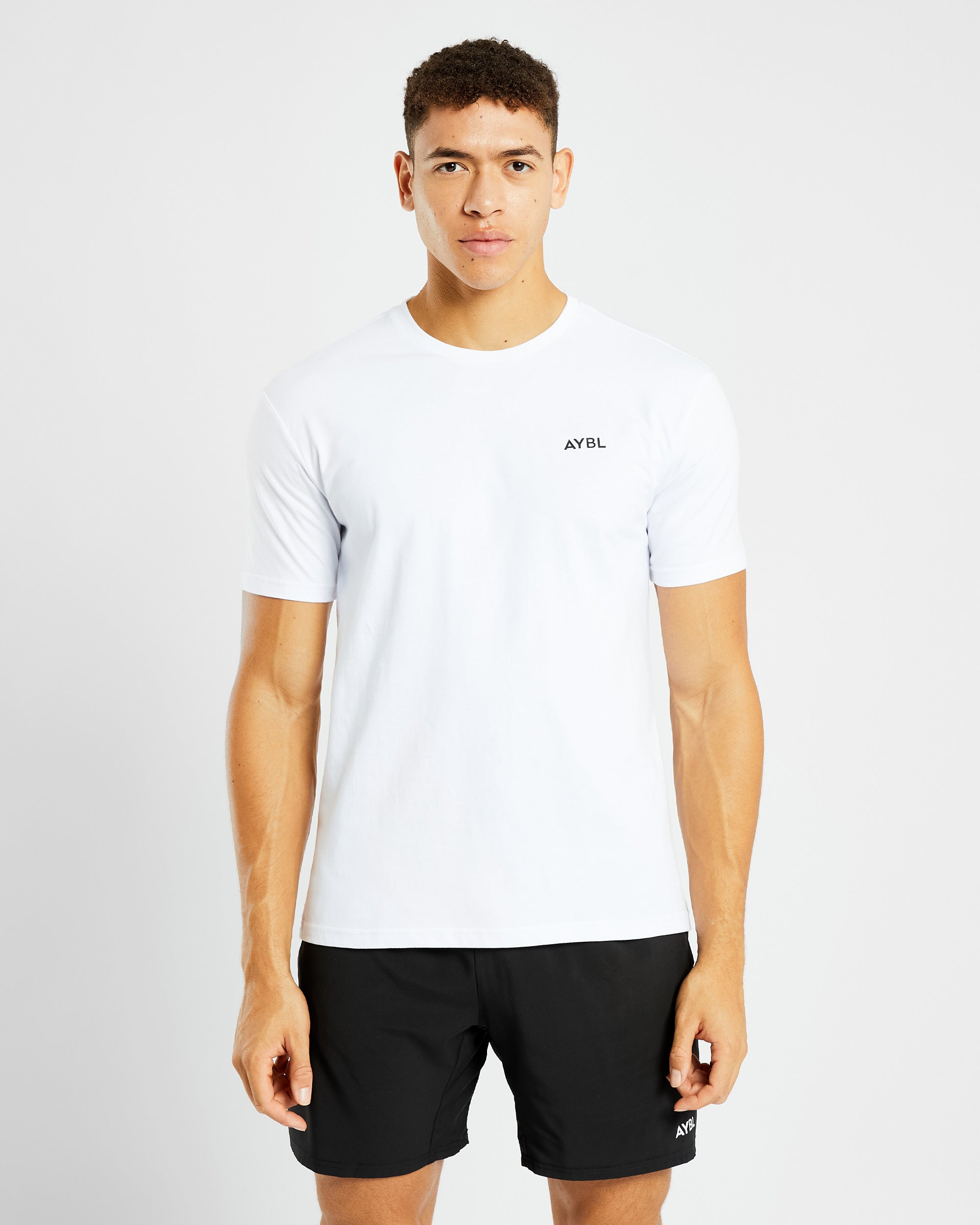 Essential T Shirt - Blanc