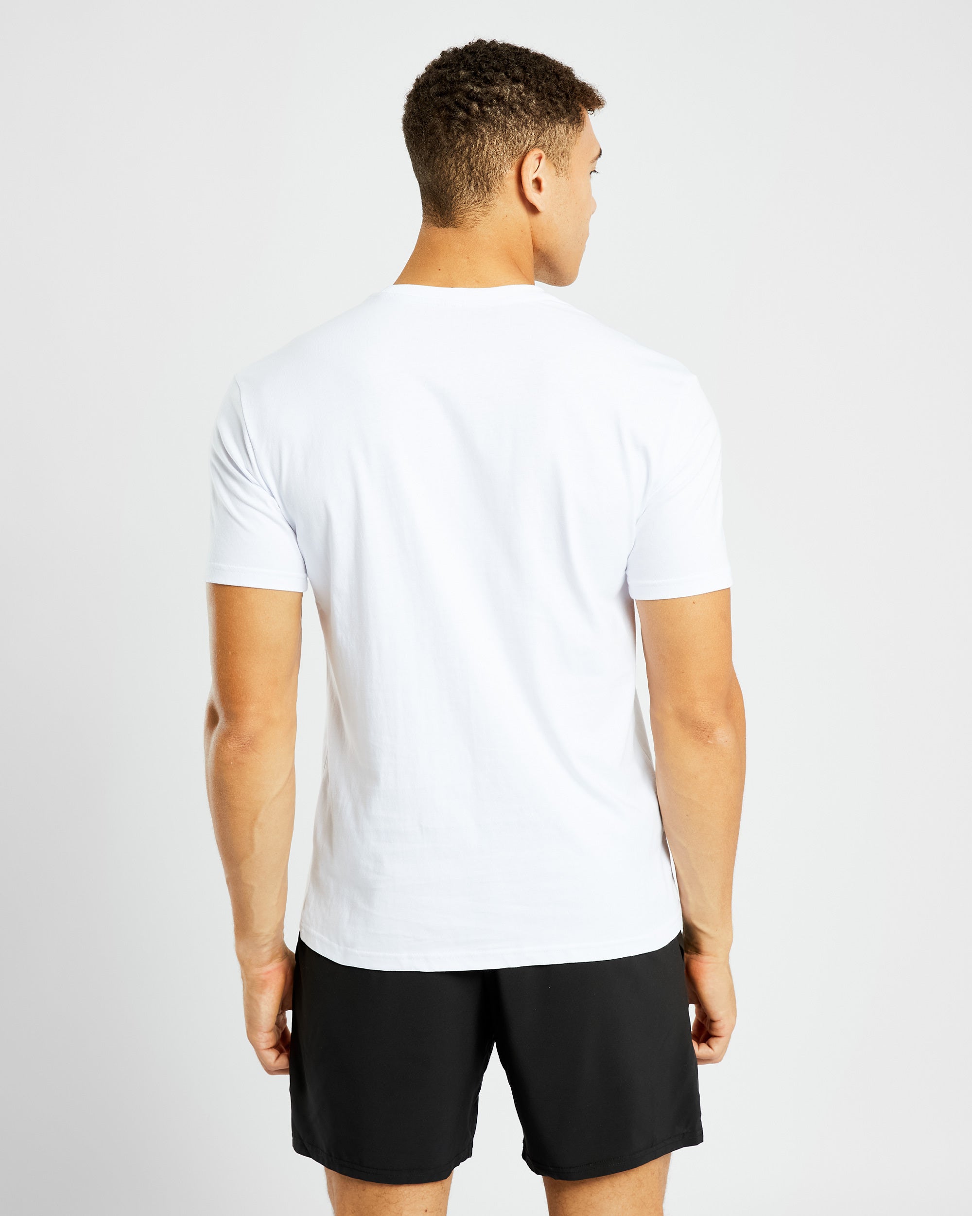 Essential T Shirt - Blanc