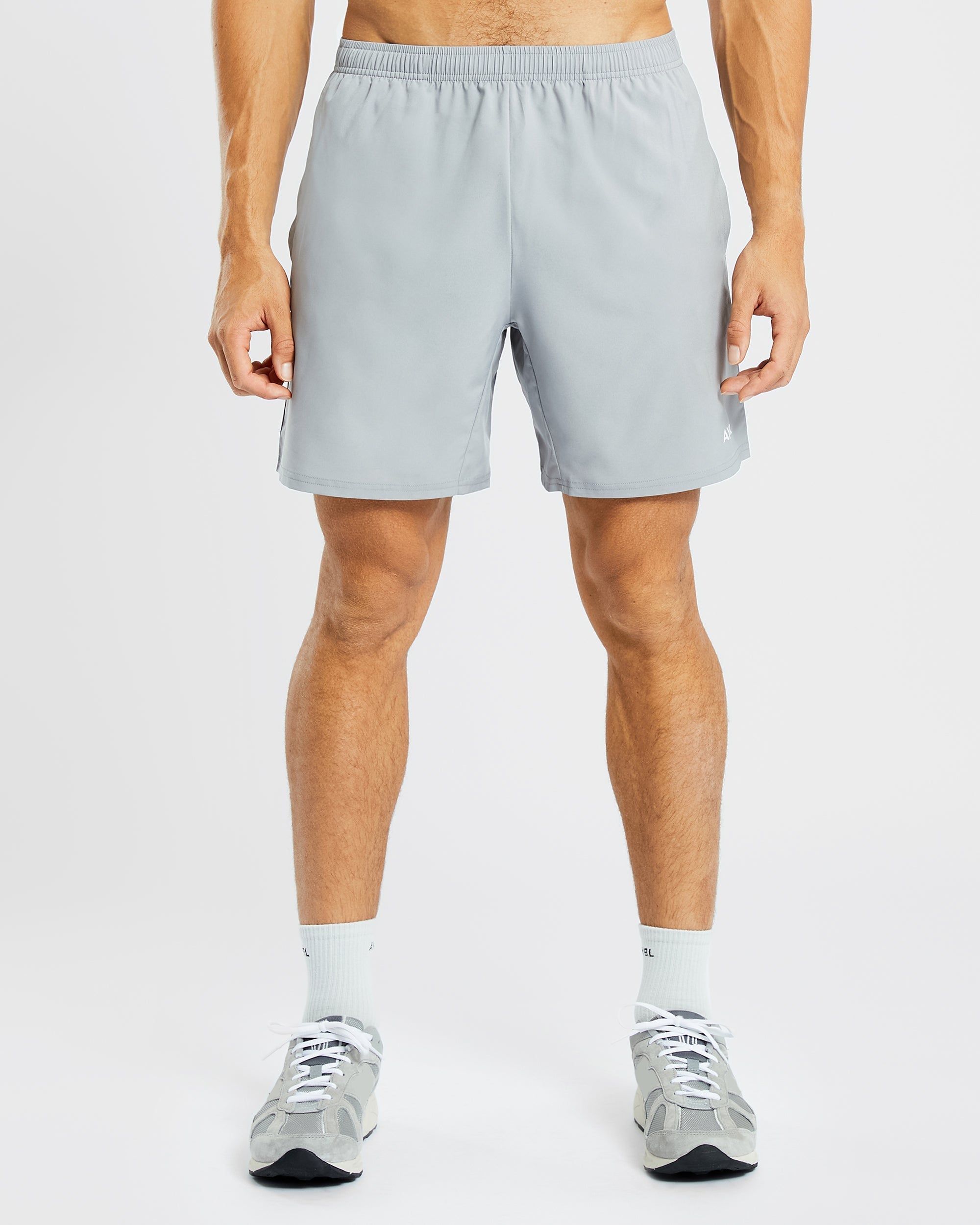 Core 7" Shorts - Gris