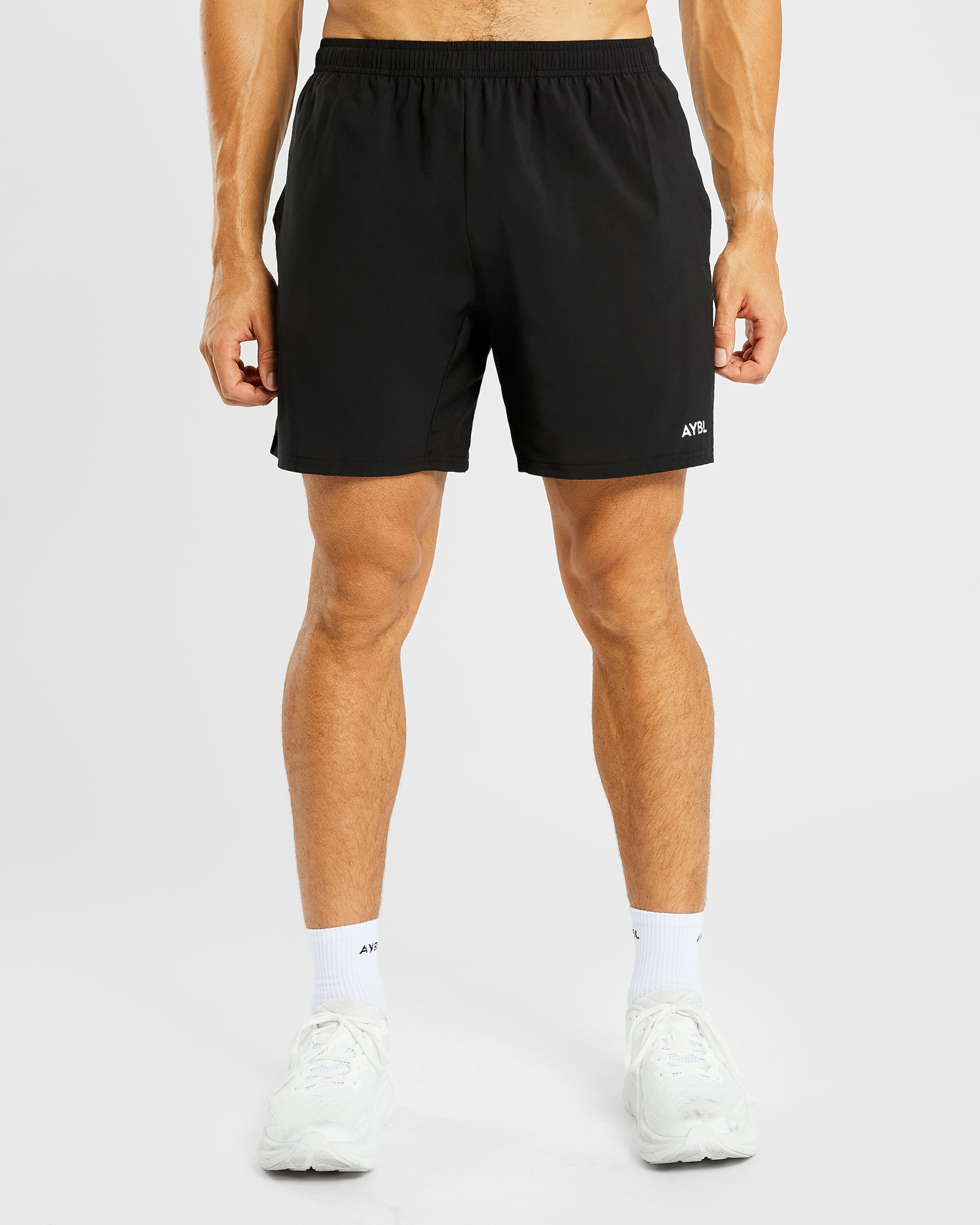 Core 7" Shorts - Noir