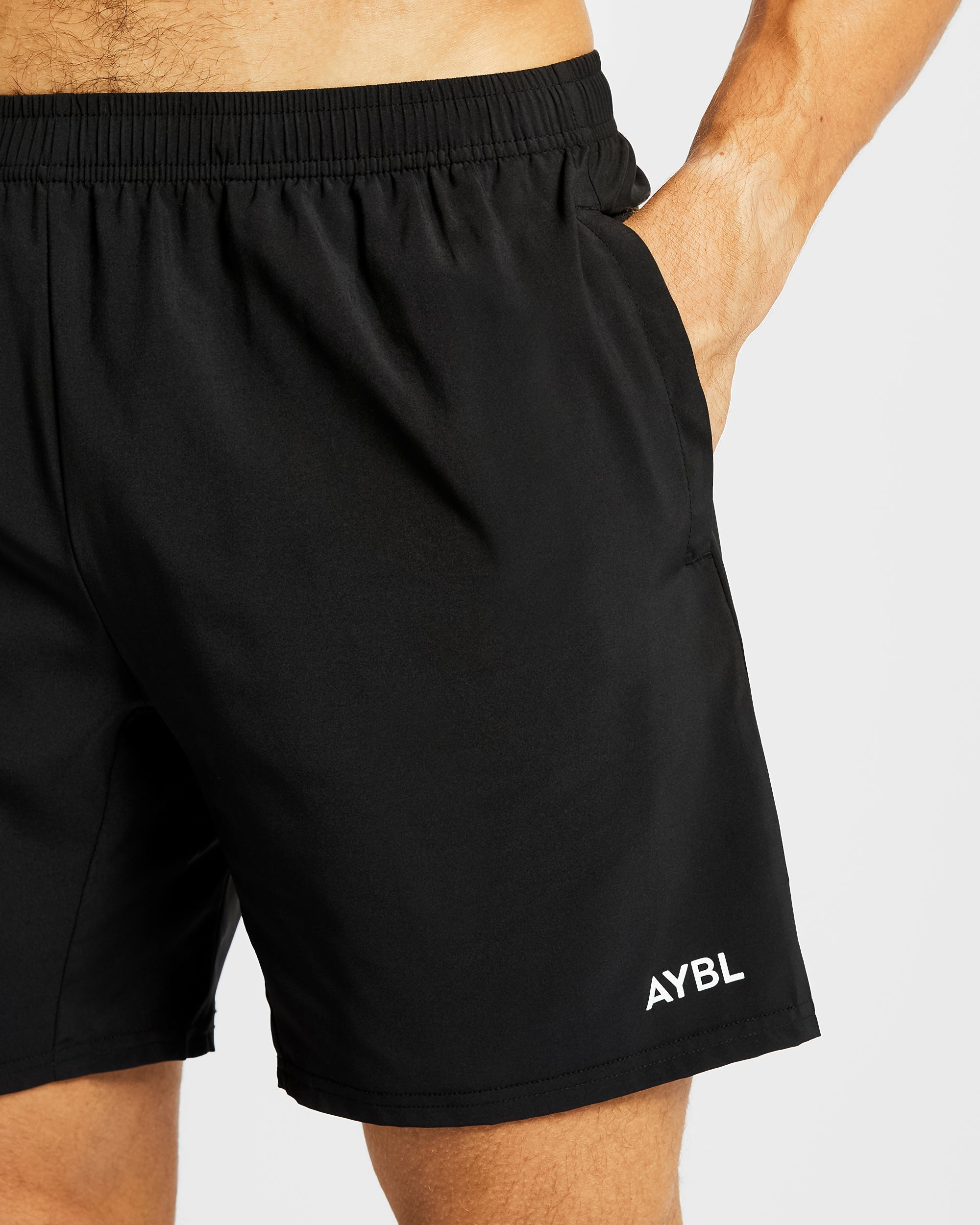 Core 7" Shorts - Noir