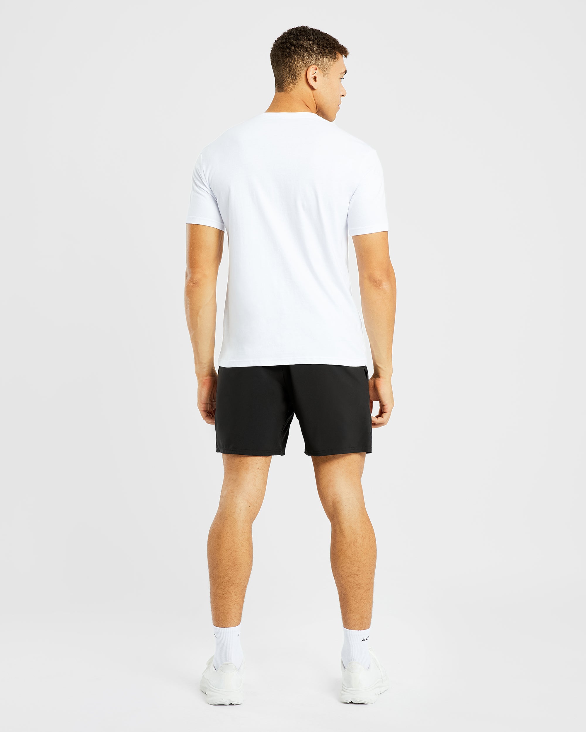 Core 7" Shorts - Noir