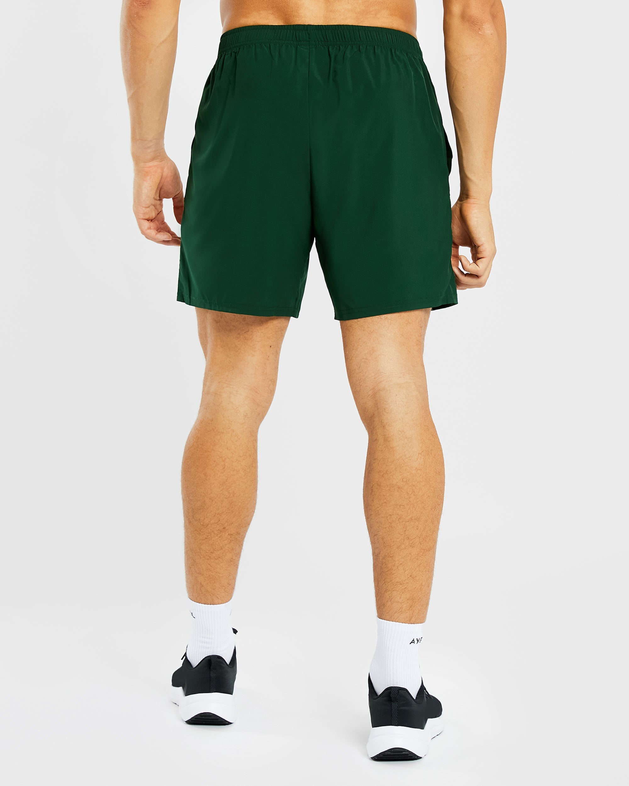 Core 7" Shorts - Forest Vert