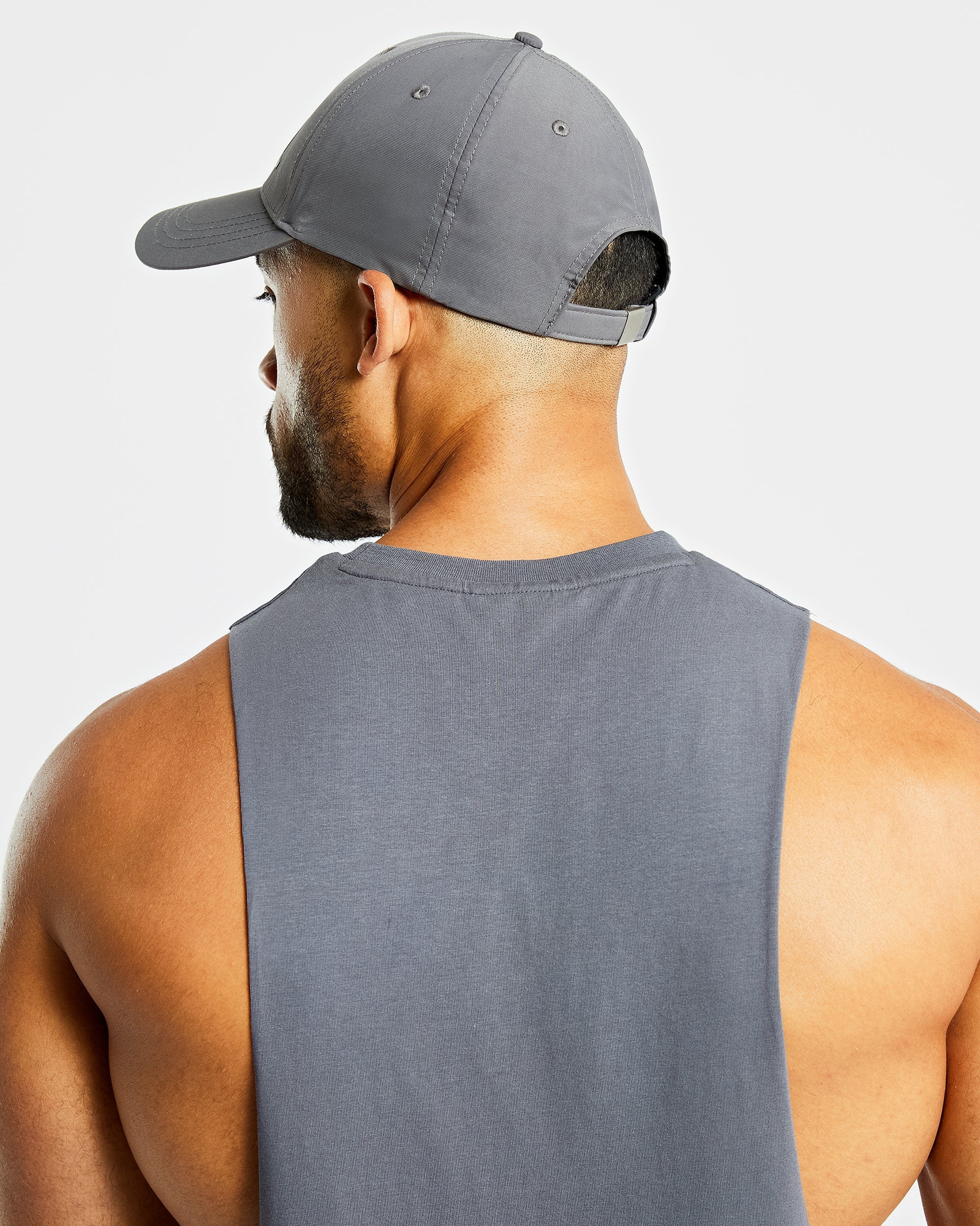 Sports Cap - Gris