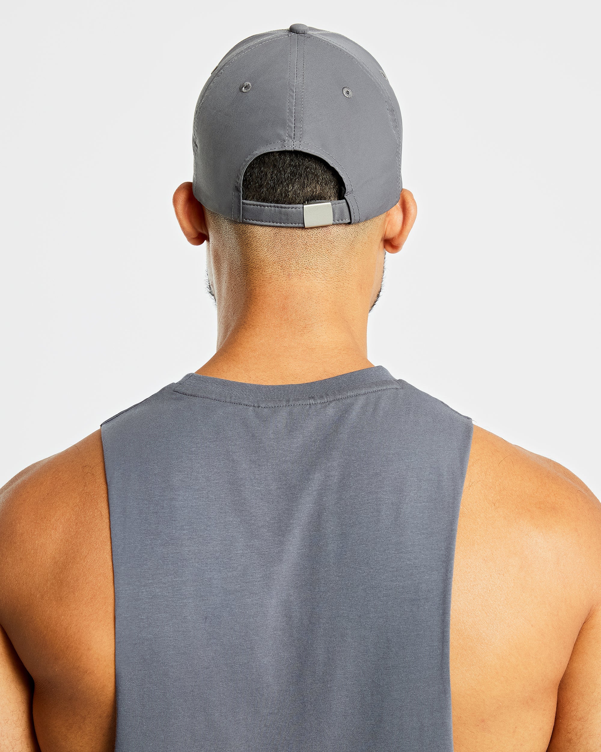 Sports Cap - Gris