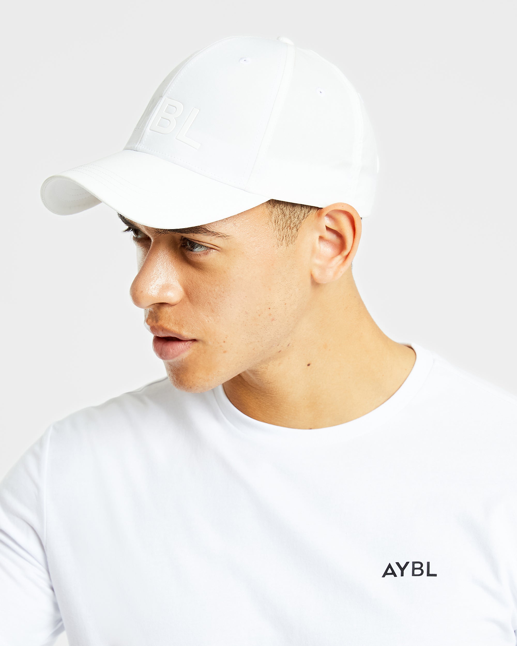 Sports Cap - Blanc