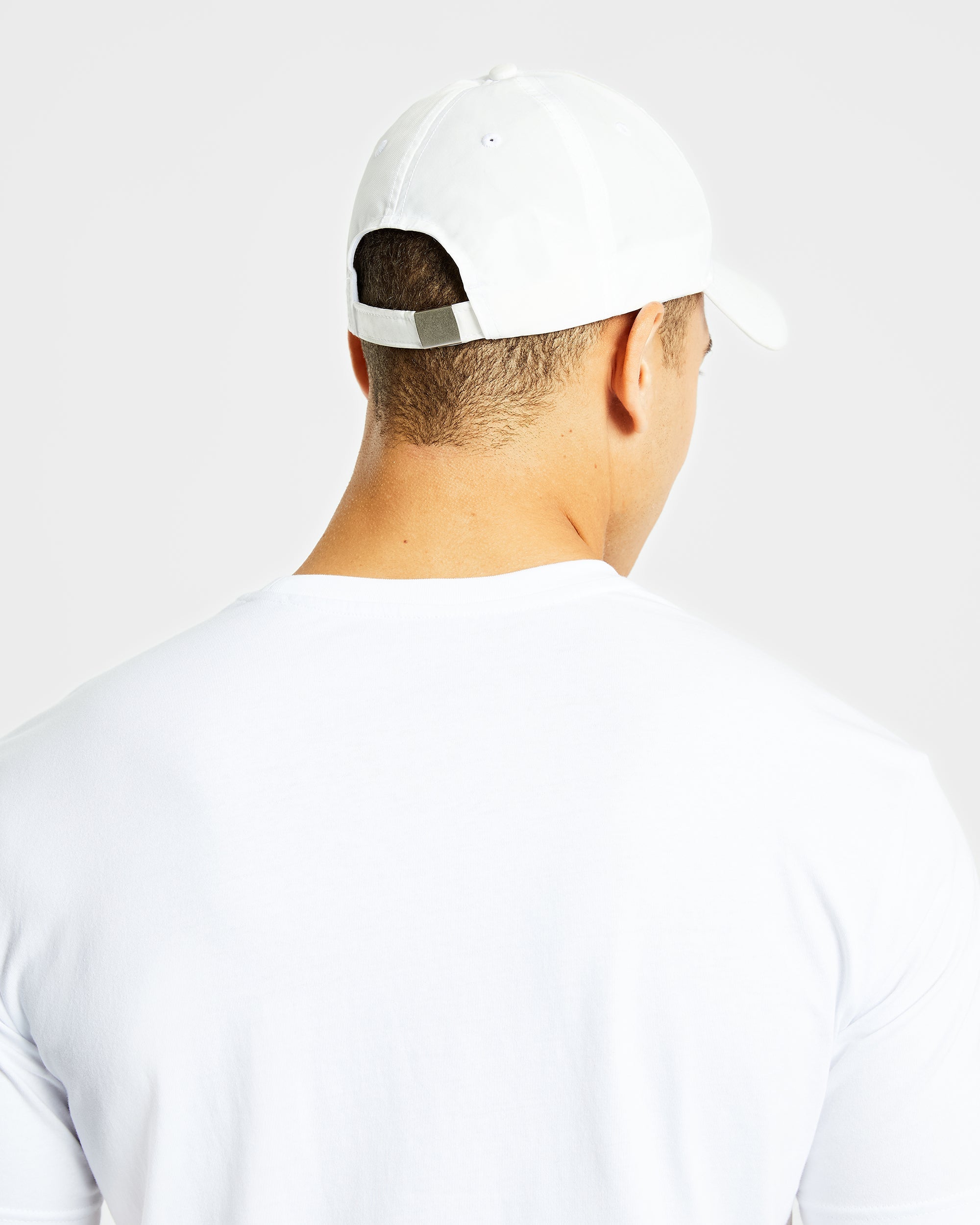 Sports Cap - Blanc