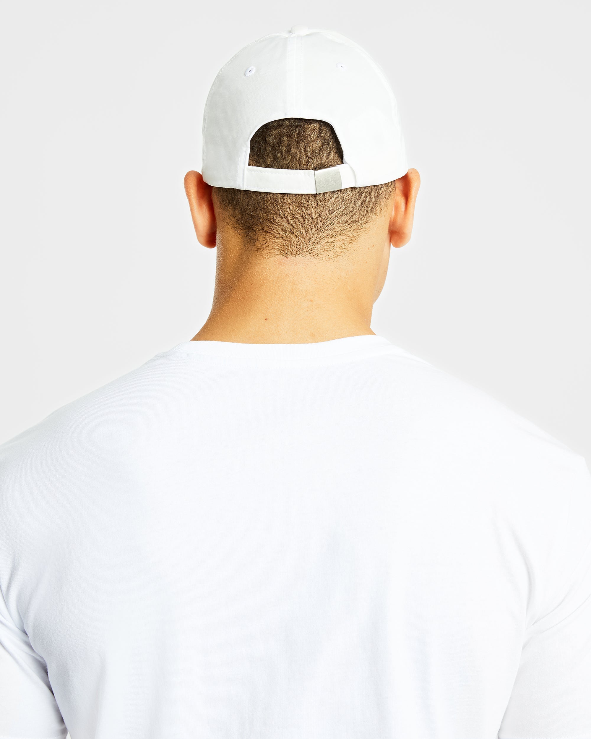 Sports Cap - Blanc