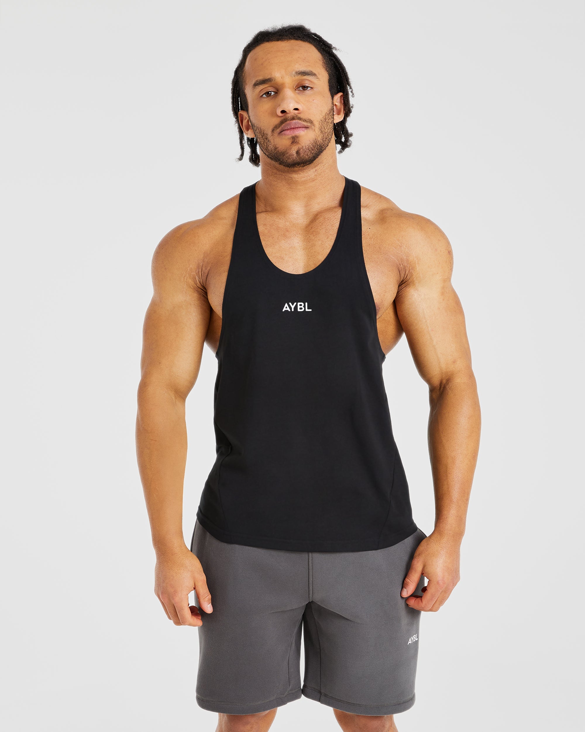 Essential Stringer - Noir