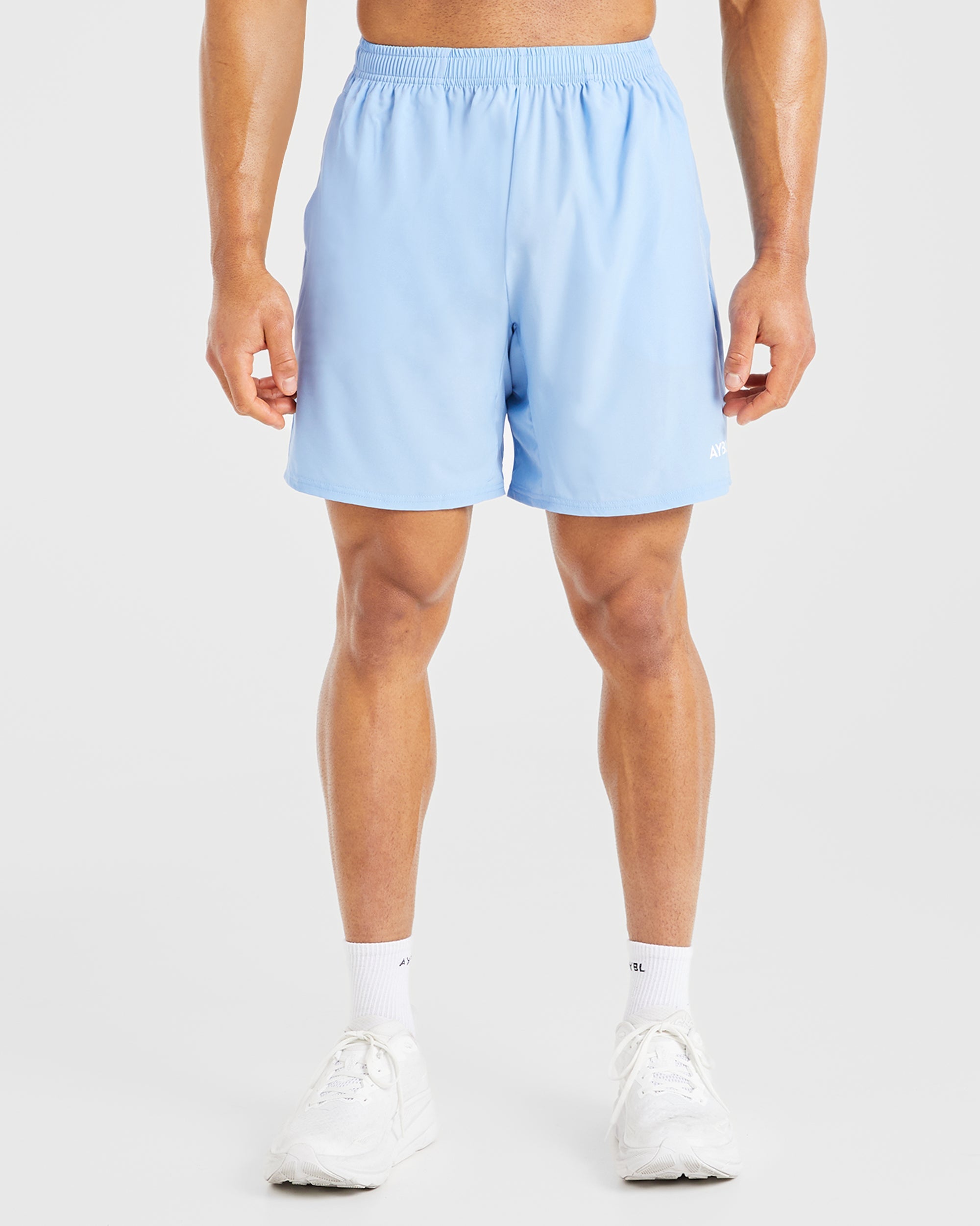 Core 7" Shorts - Air Bleu