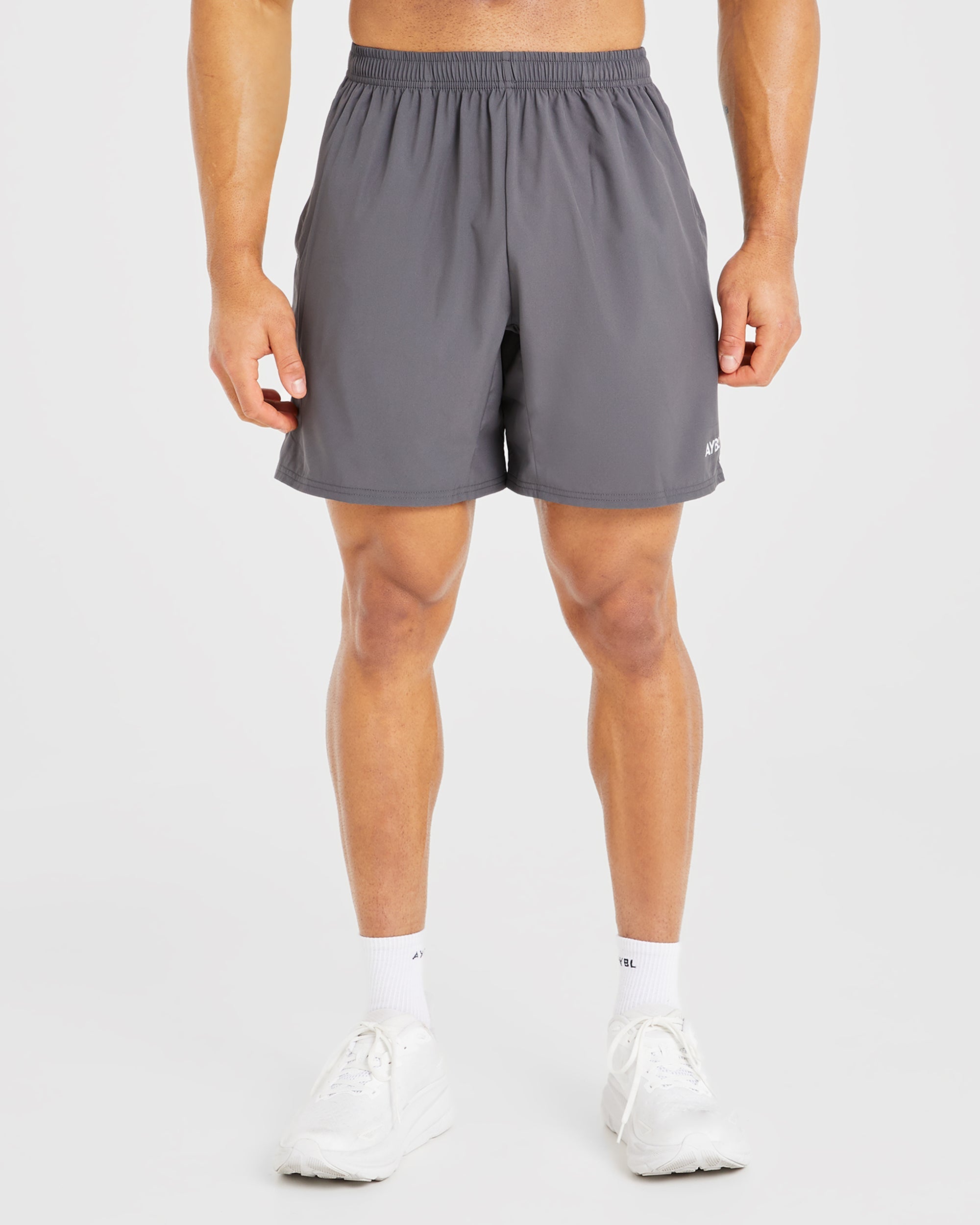 Core 7" Shorts - Charcoal