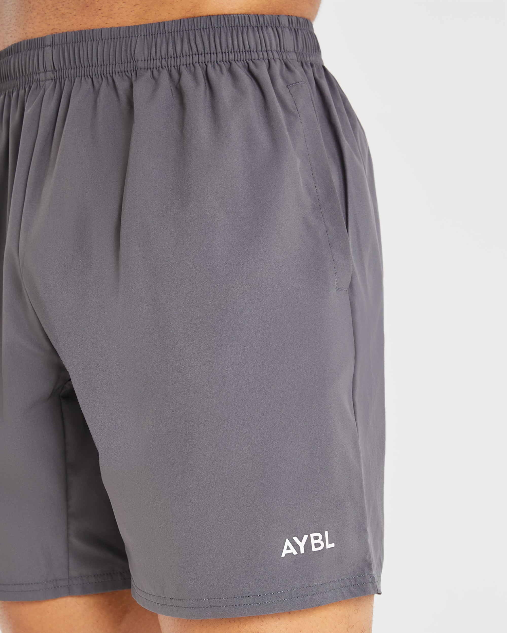 Core 7" Shorts - Charcoal