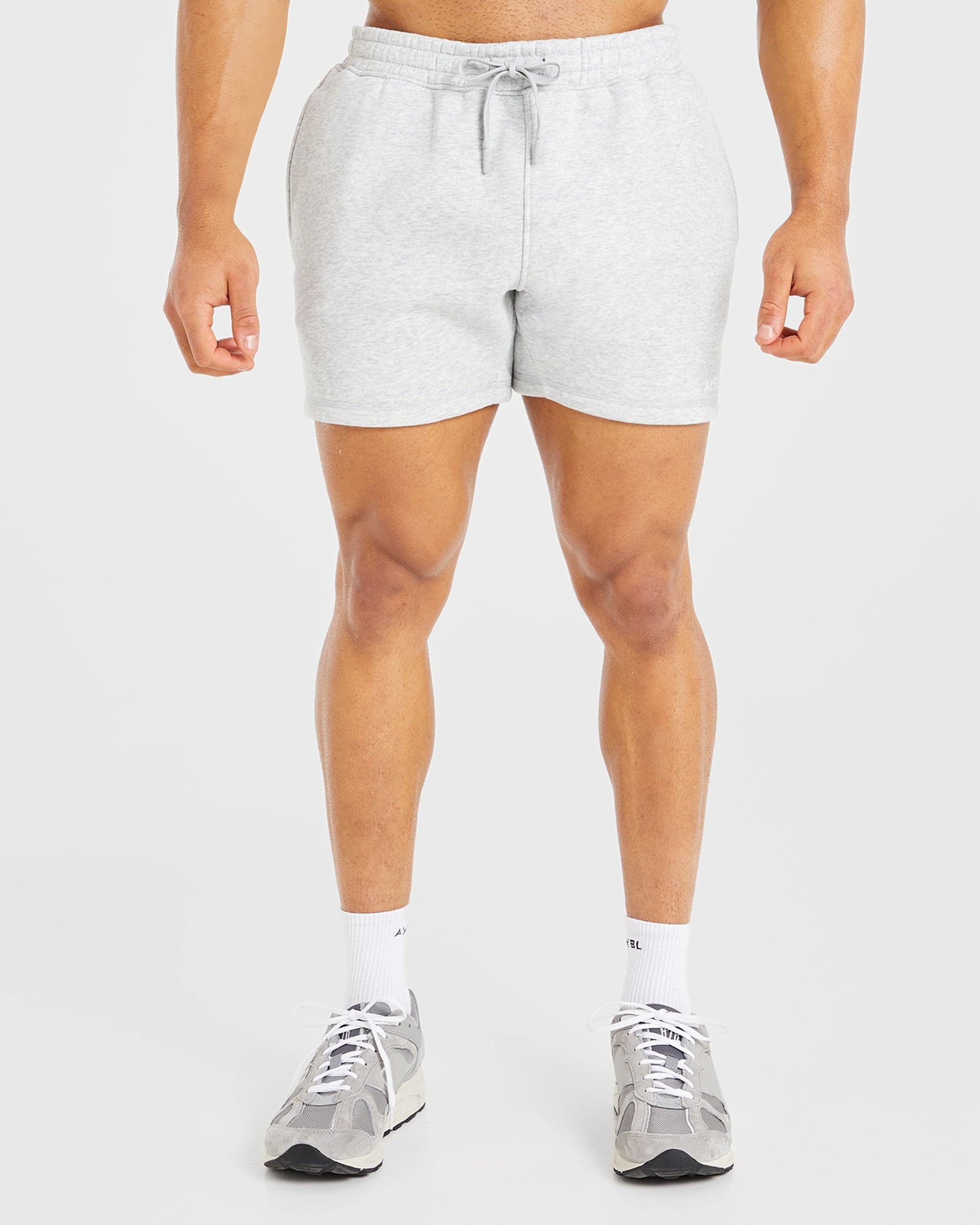 Essential 5" Shorts - Gris Marl