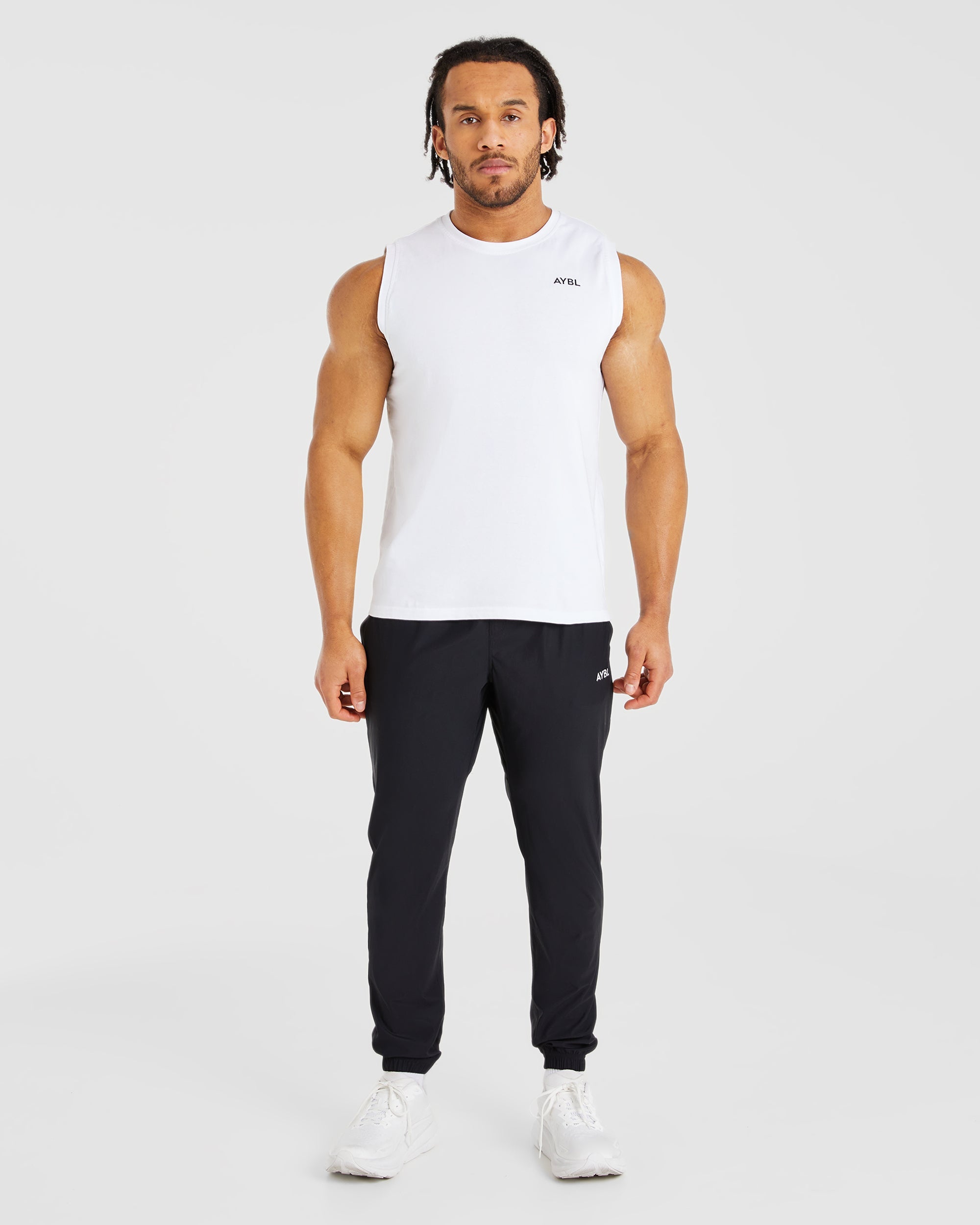 Essential Tank - Blanc