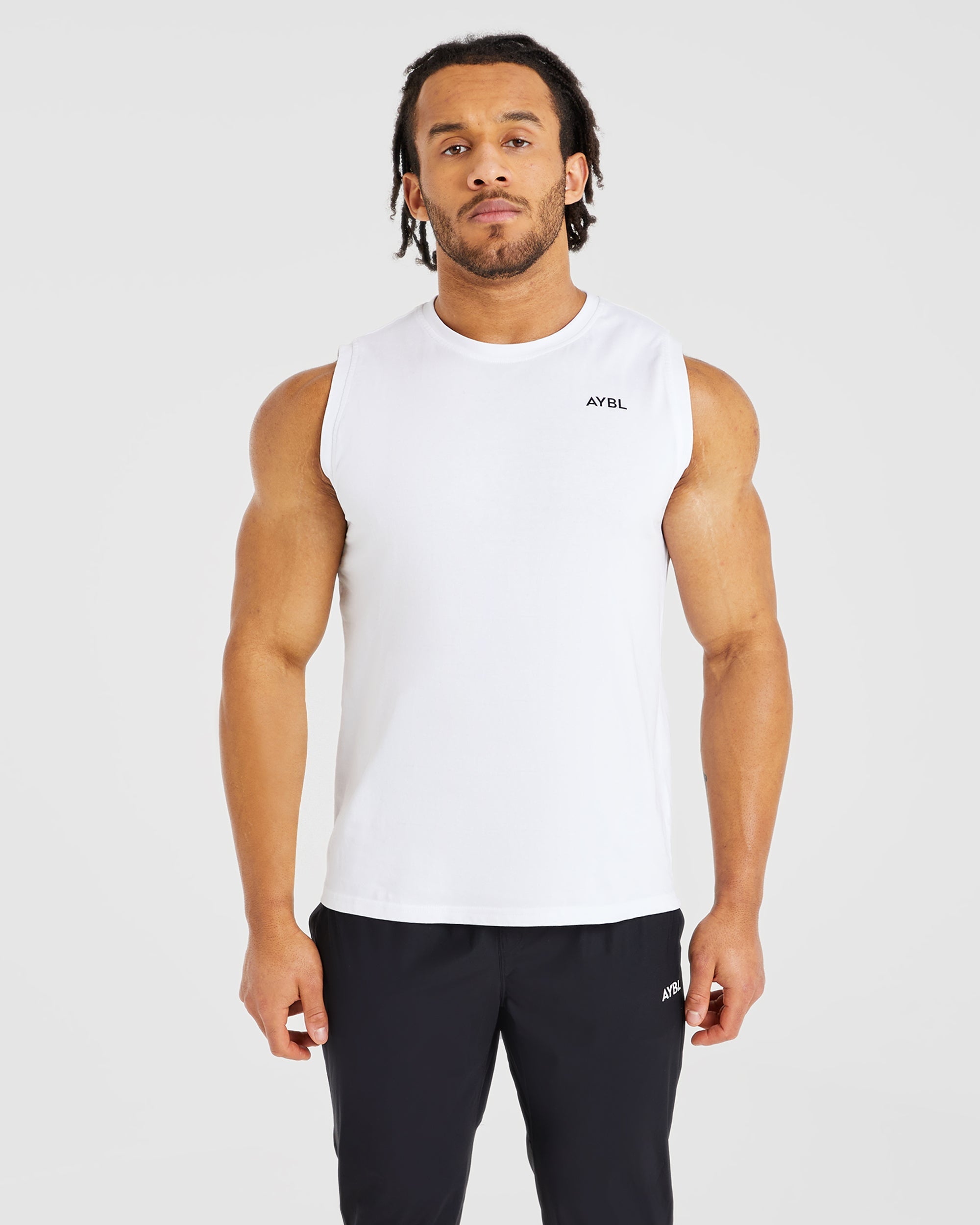 Essential Tank - Blanc