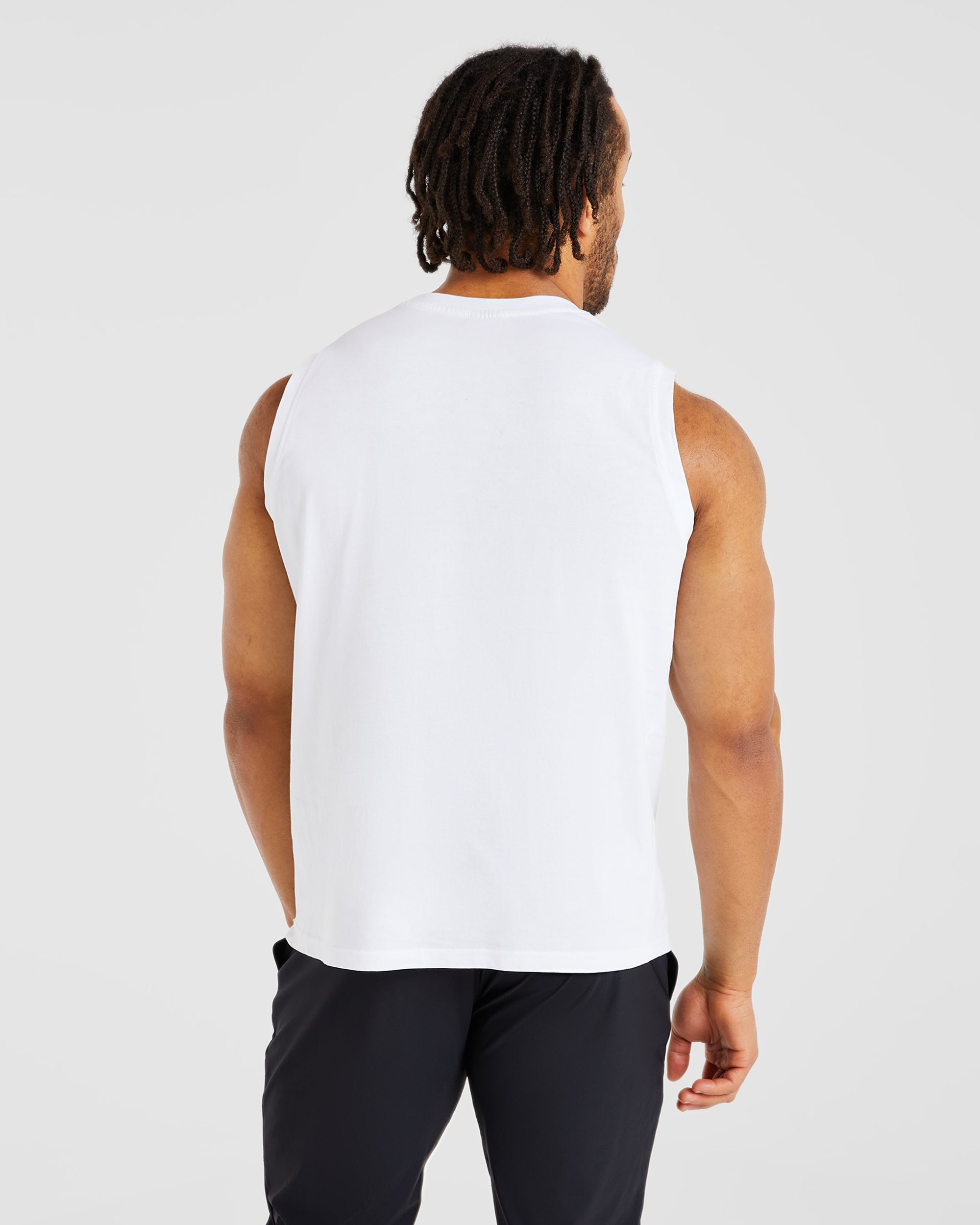 Essential Tank - Blanc