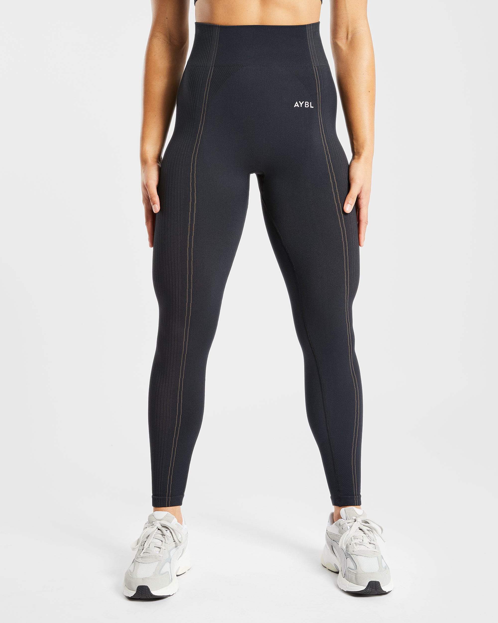 Reflex Seamless Leggings - Noir