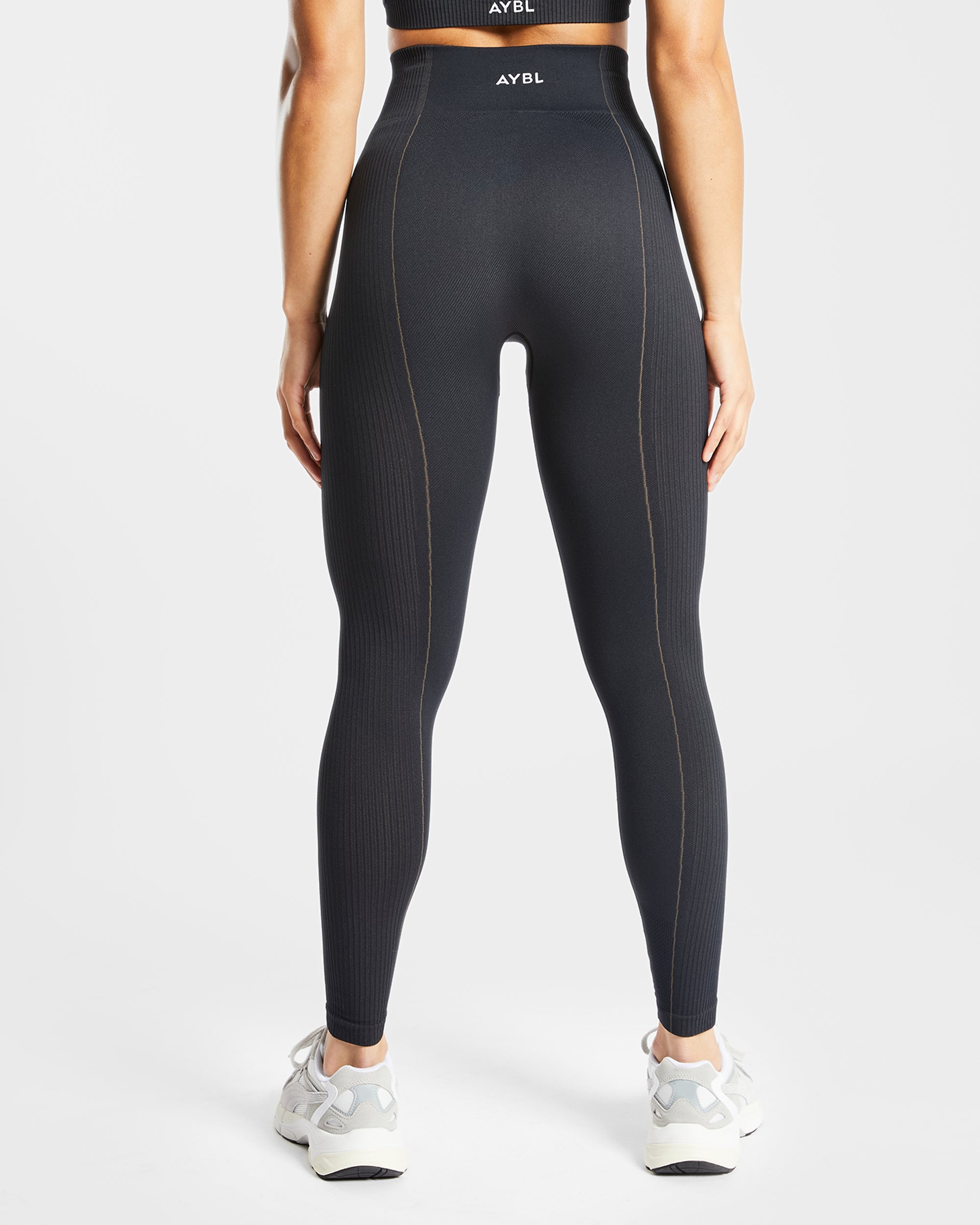 Reflex Seamless Leggings - Noir