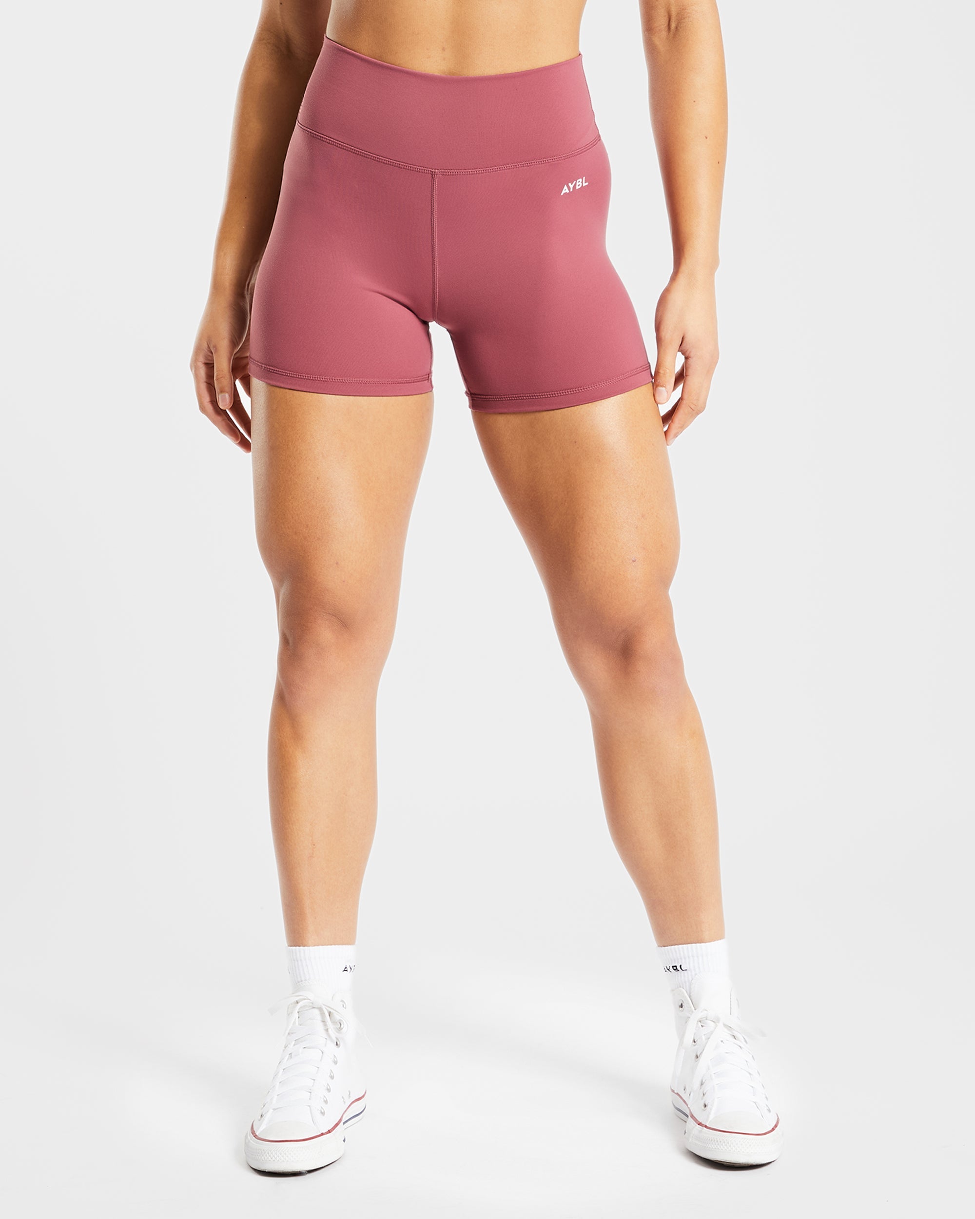 Core Shorts - Brick Rouge