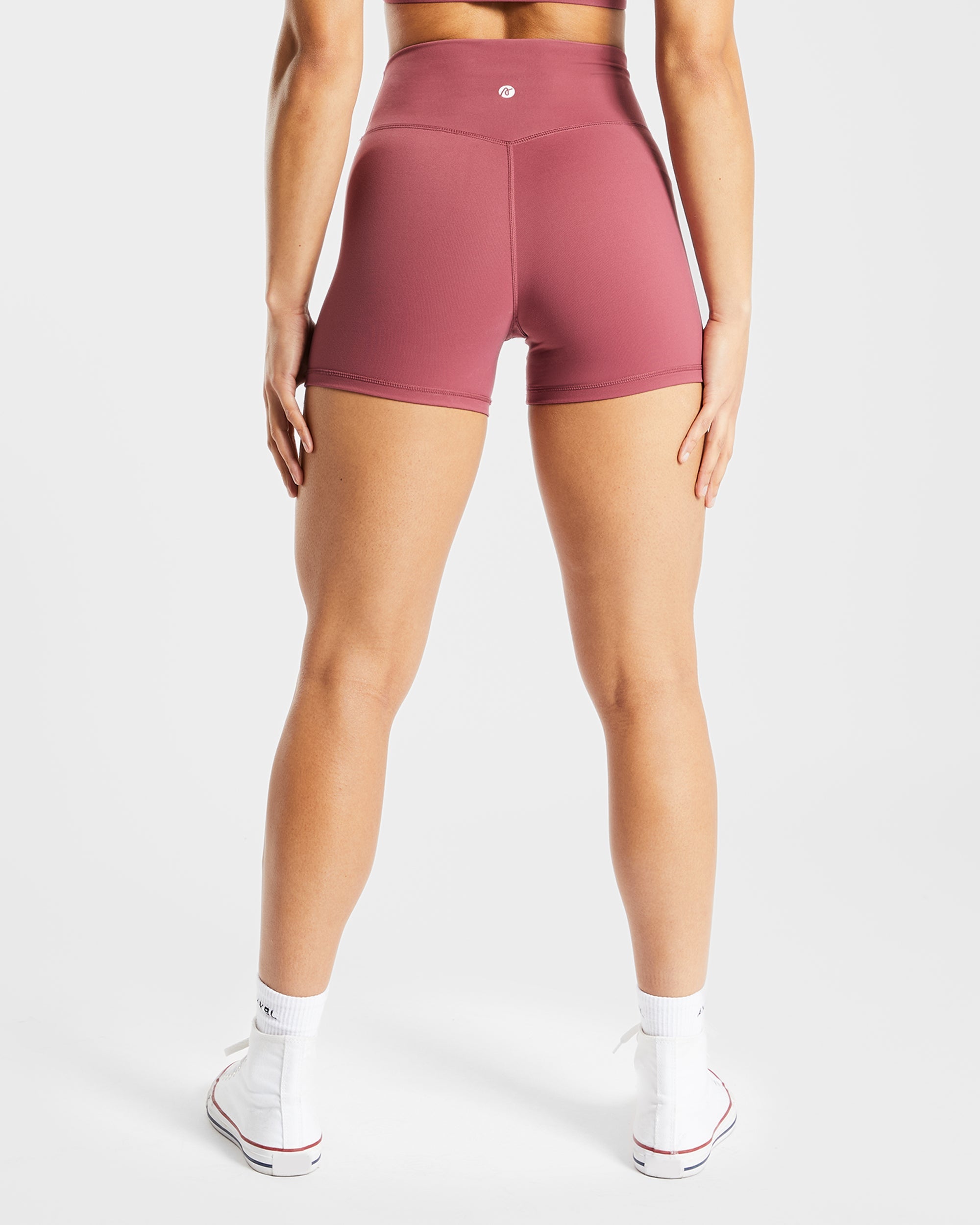 Core Shorts - Brick Rouge