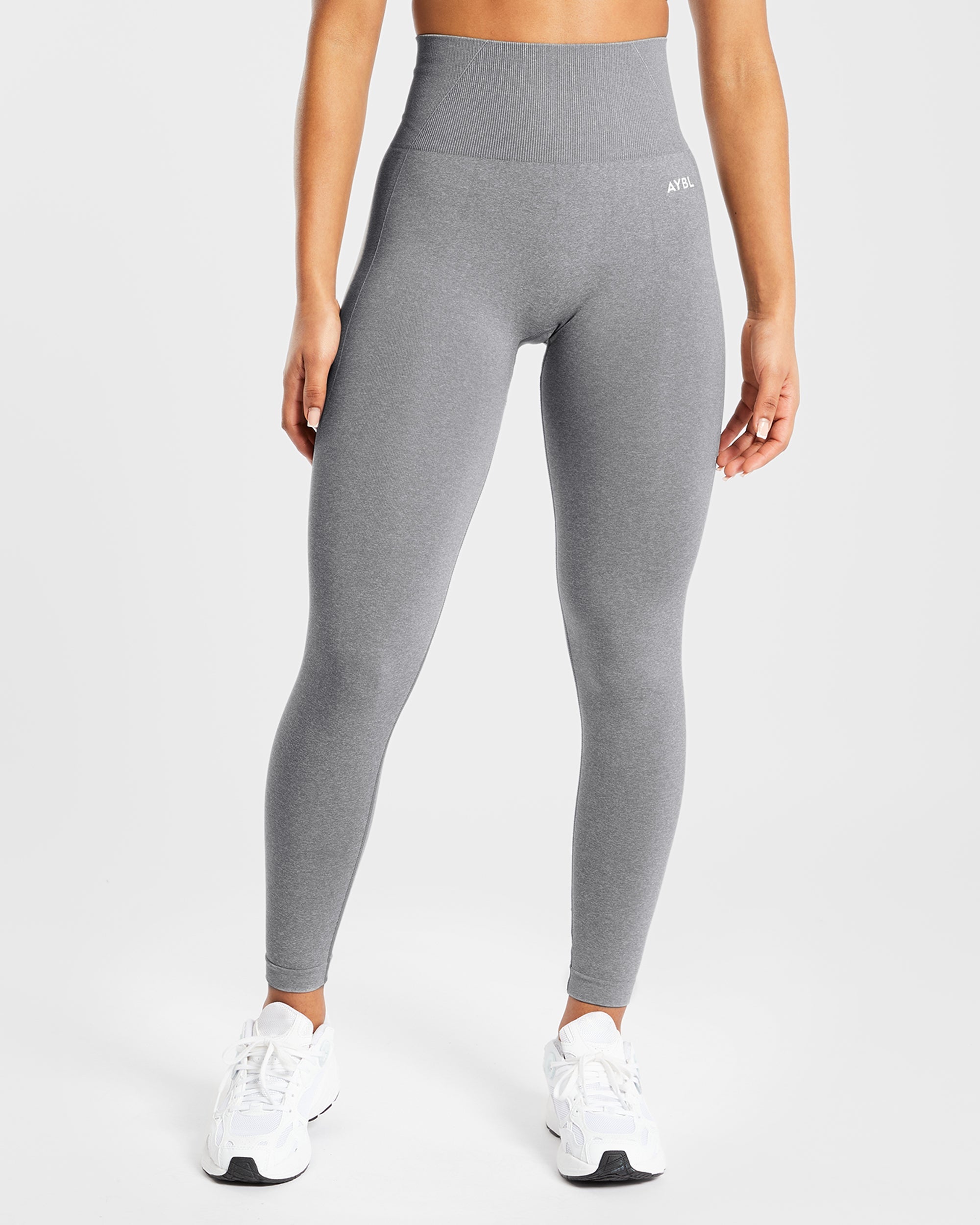 Empower Seamless Leggings - Gris Marl