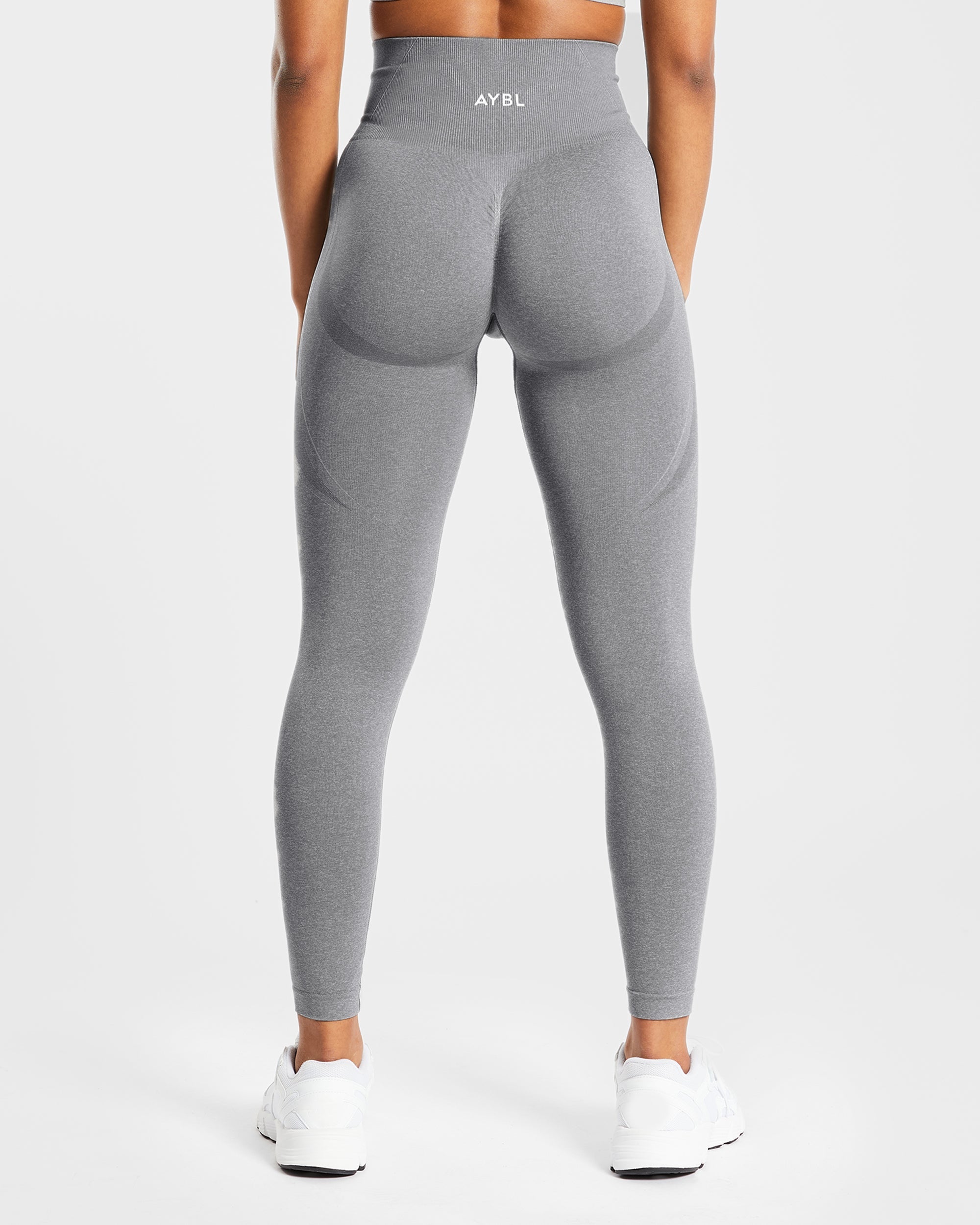 Empower Seamless Leggings - Gris Marl