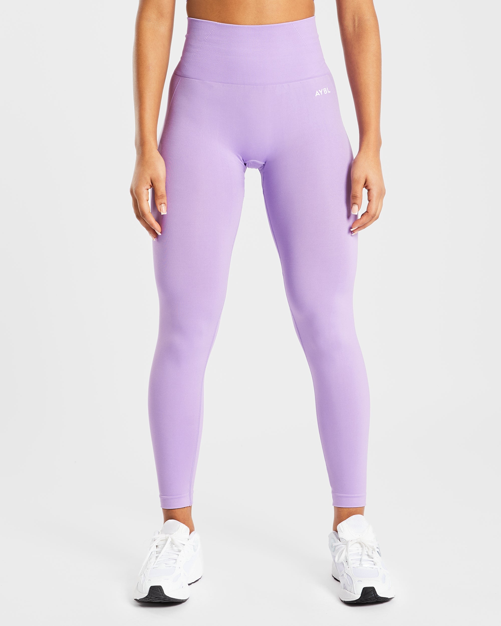 Empower Seamless Leggings - Violet