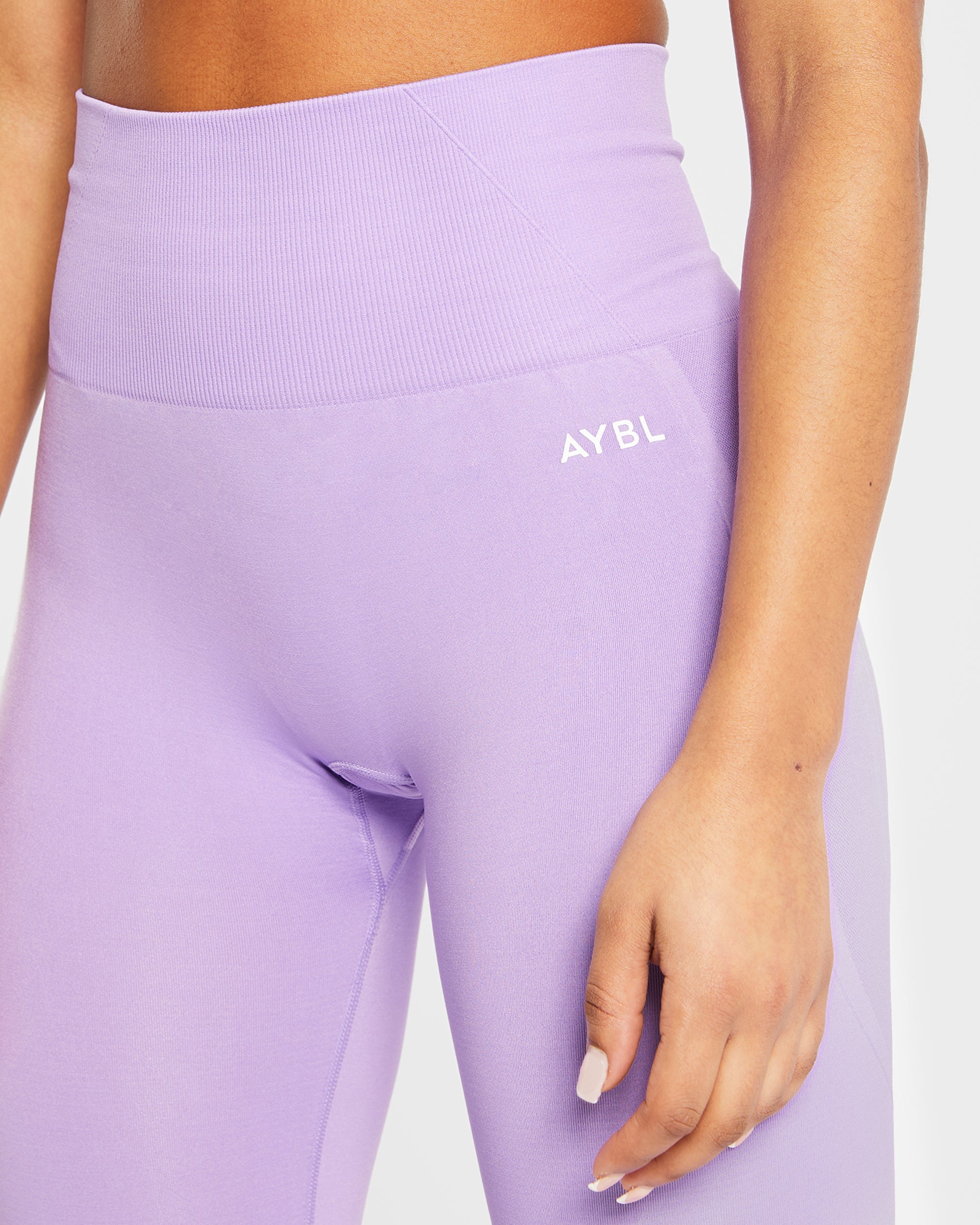 Empower Seamless Leggings - Violet