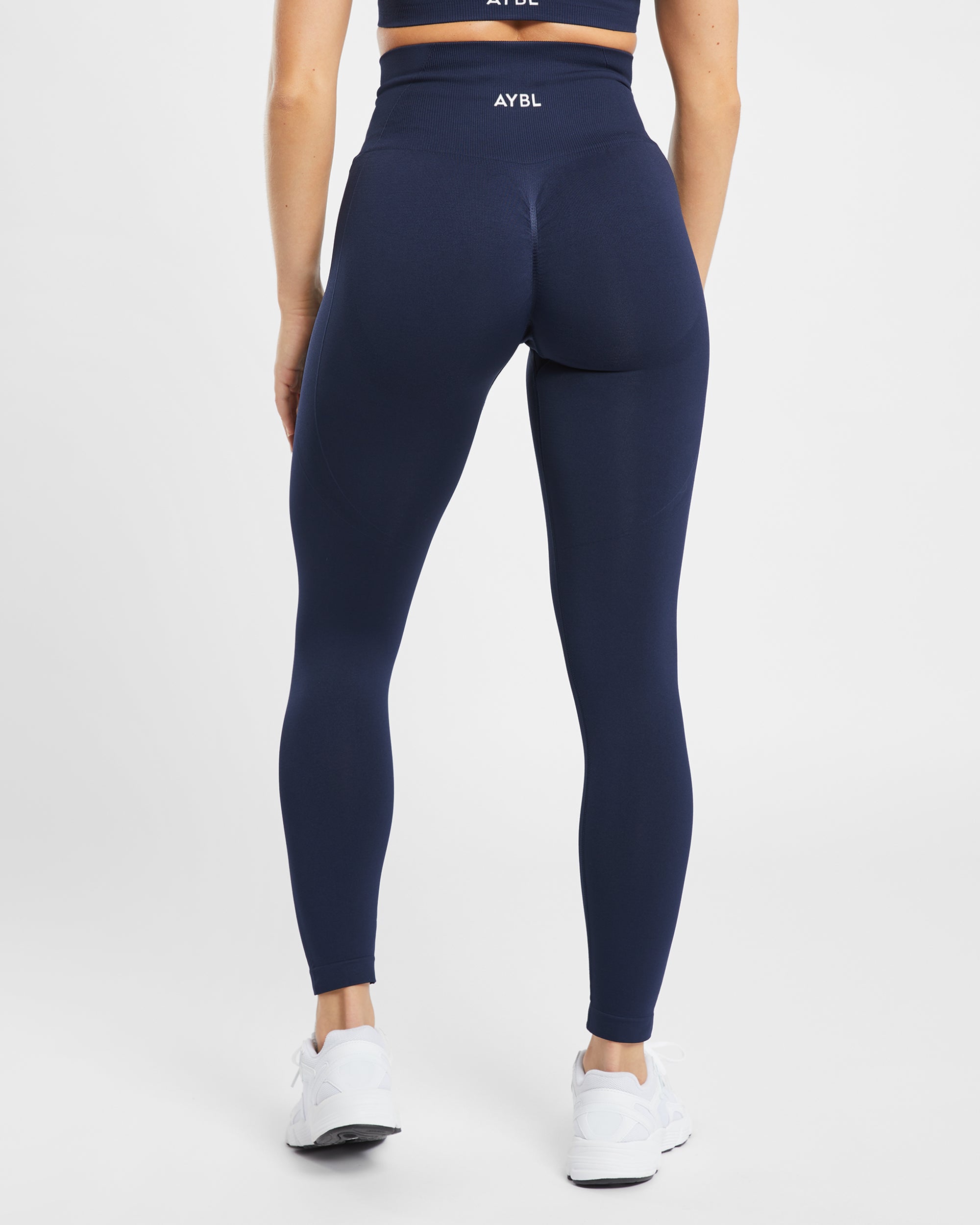 Empower Seamless Leggings - Navy