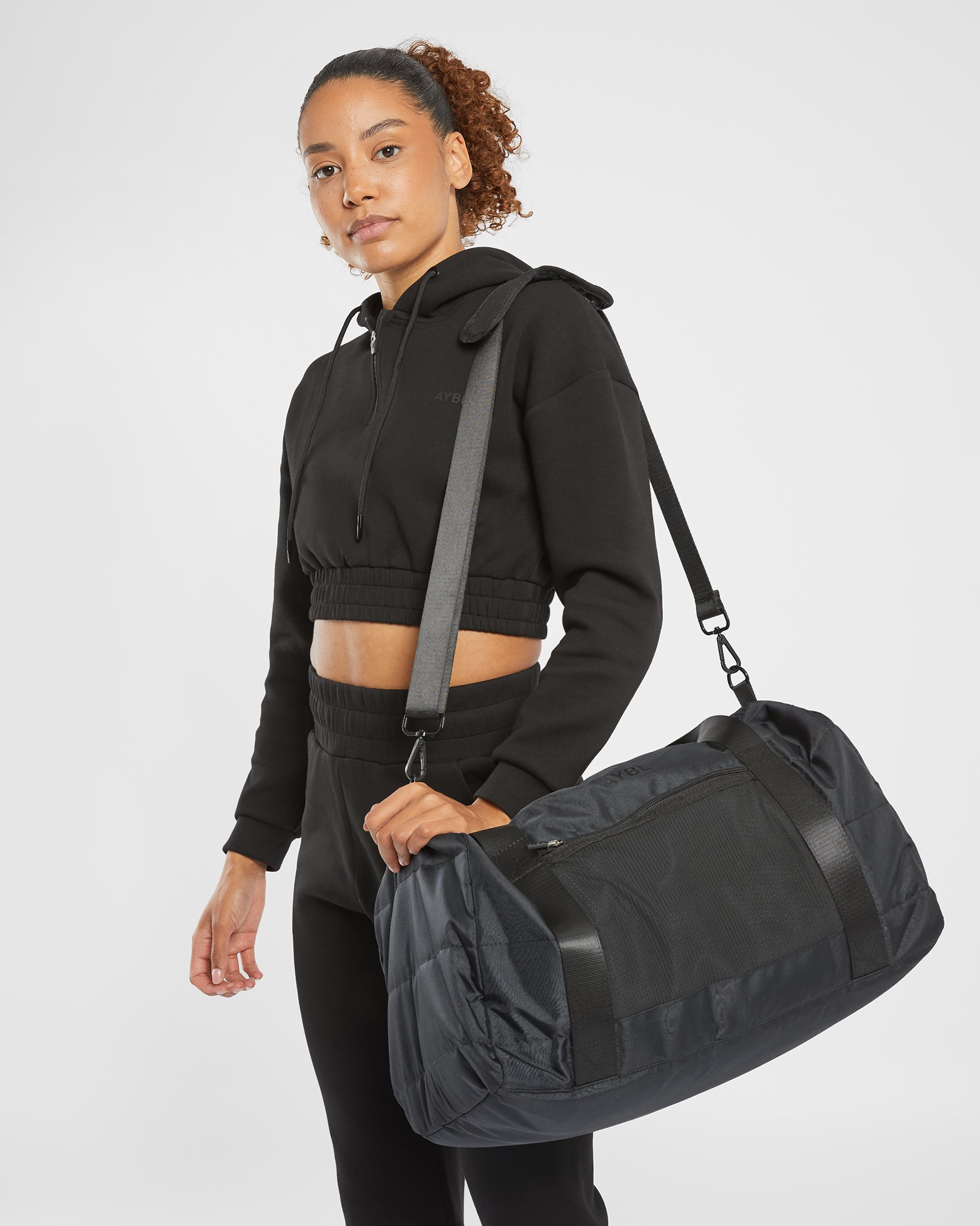 Everyday Gym Bag - Noir