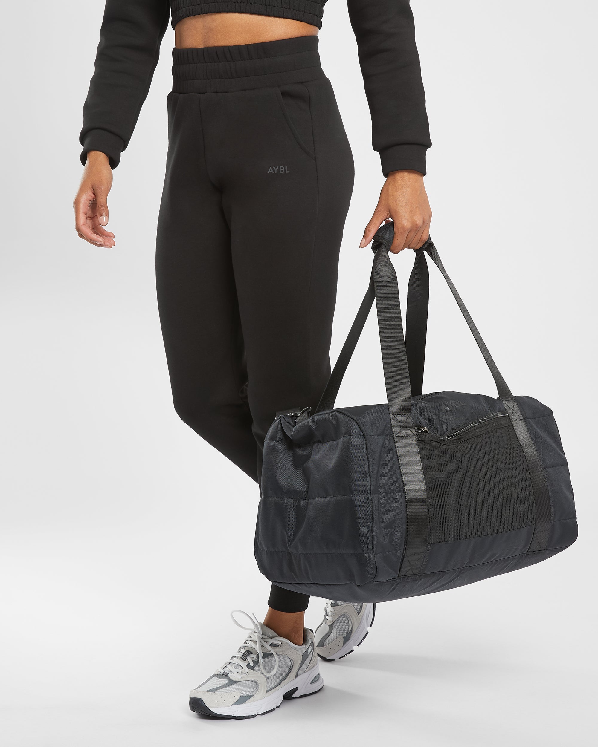 Everyday Gym Bag - Noir