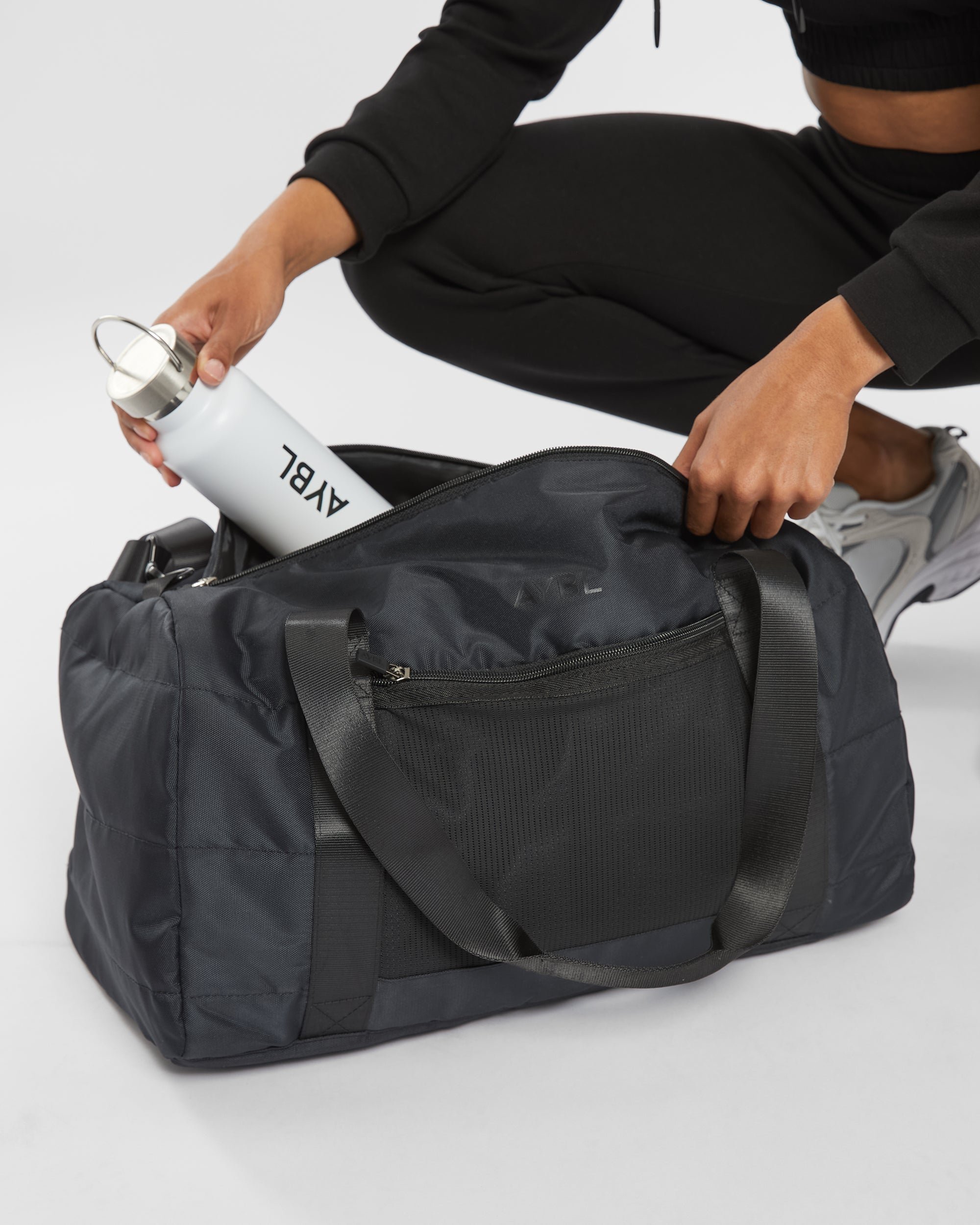 Everyday Gym Bag - Noir