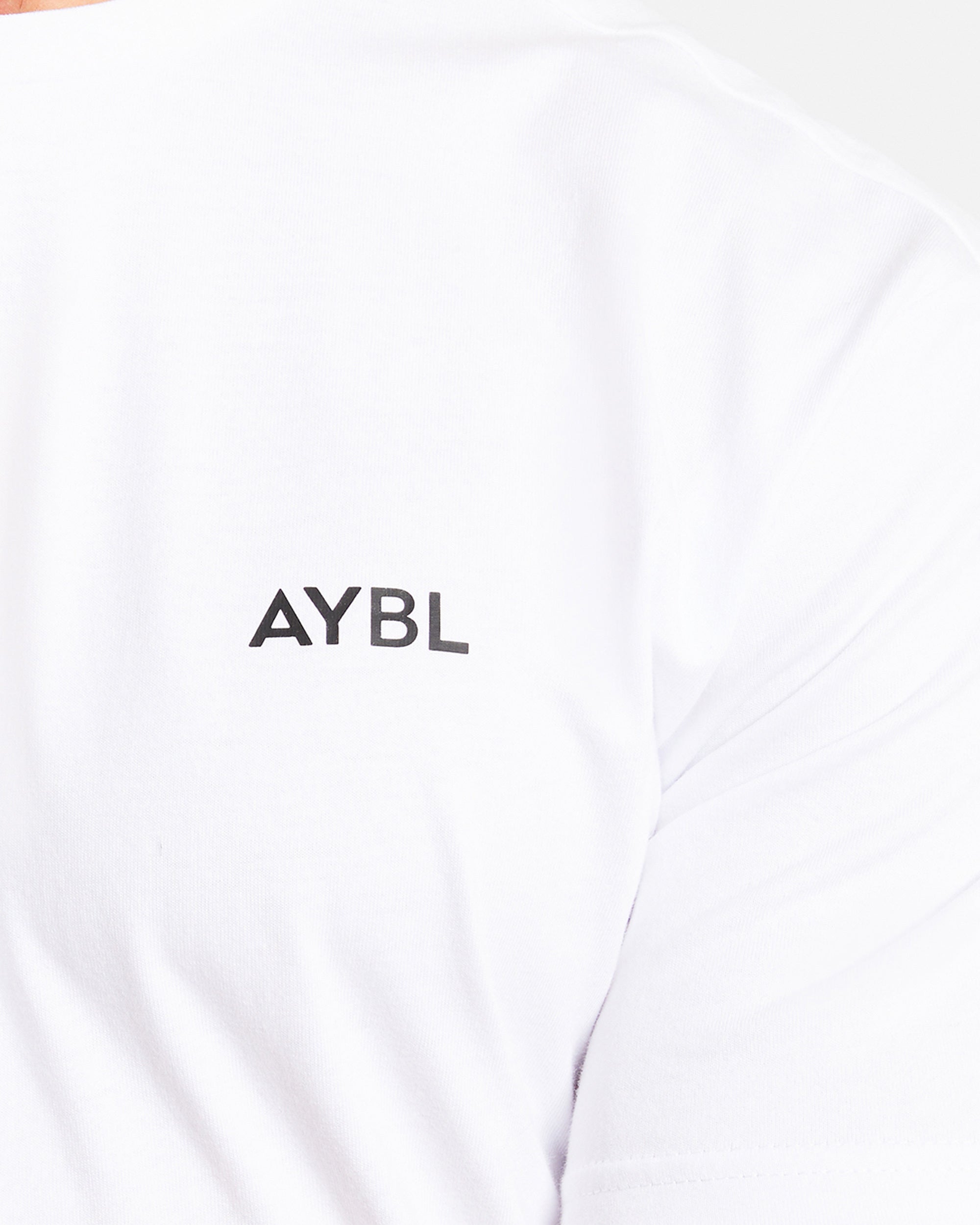 Essential T Shirt - Blanc