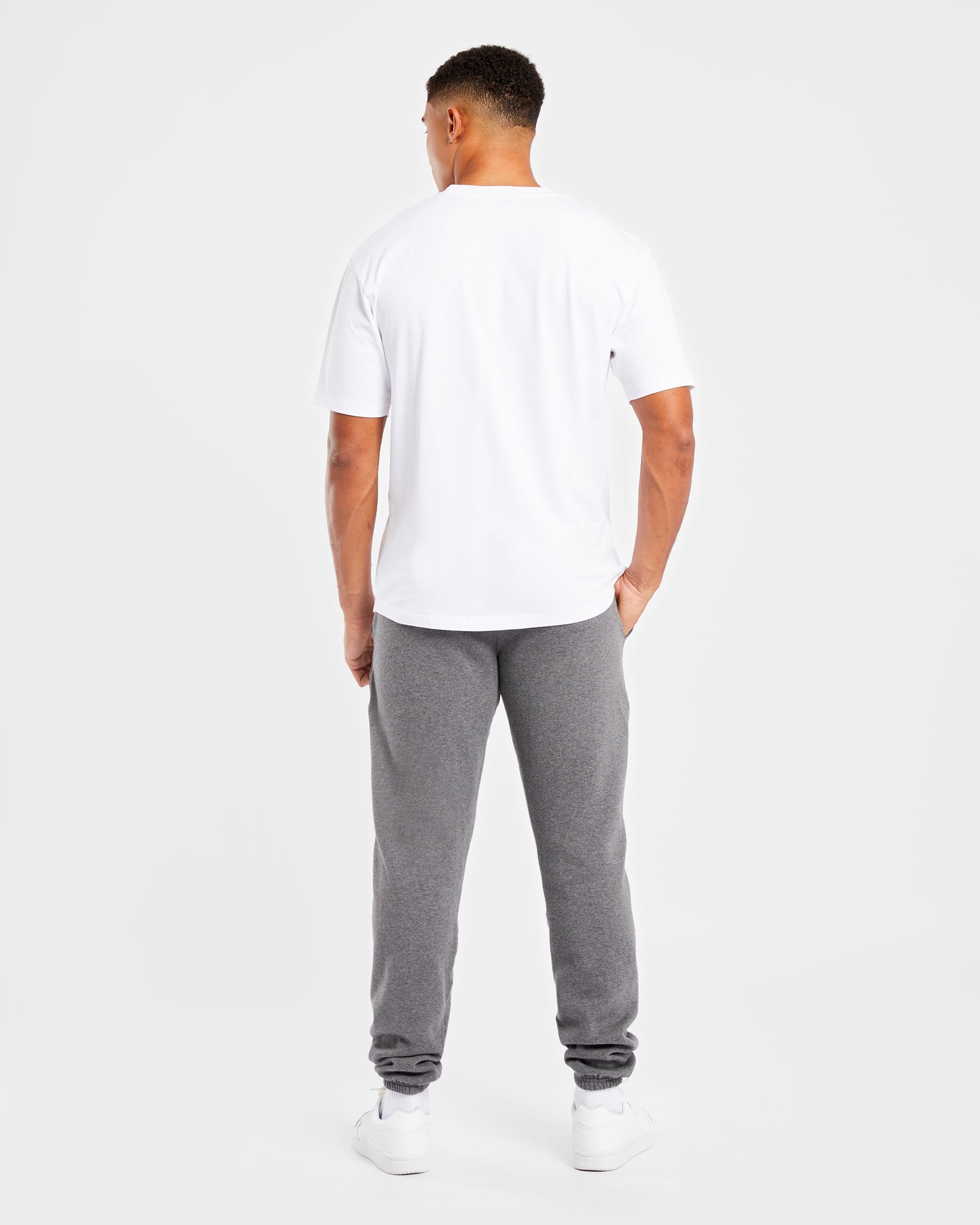 Core T Shirt - Blanc