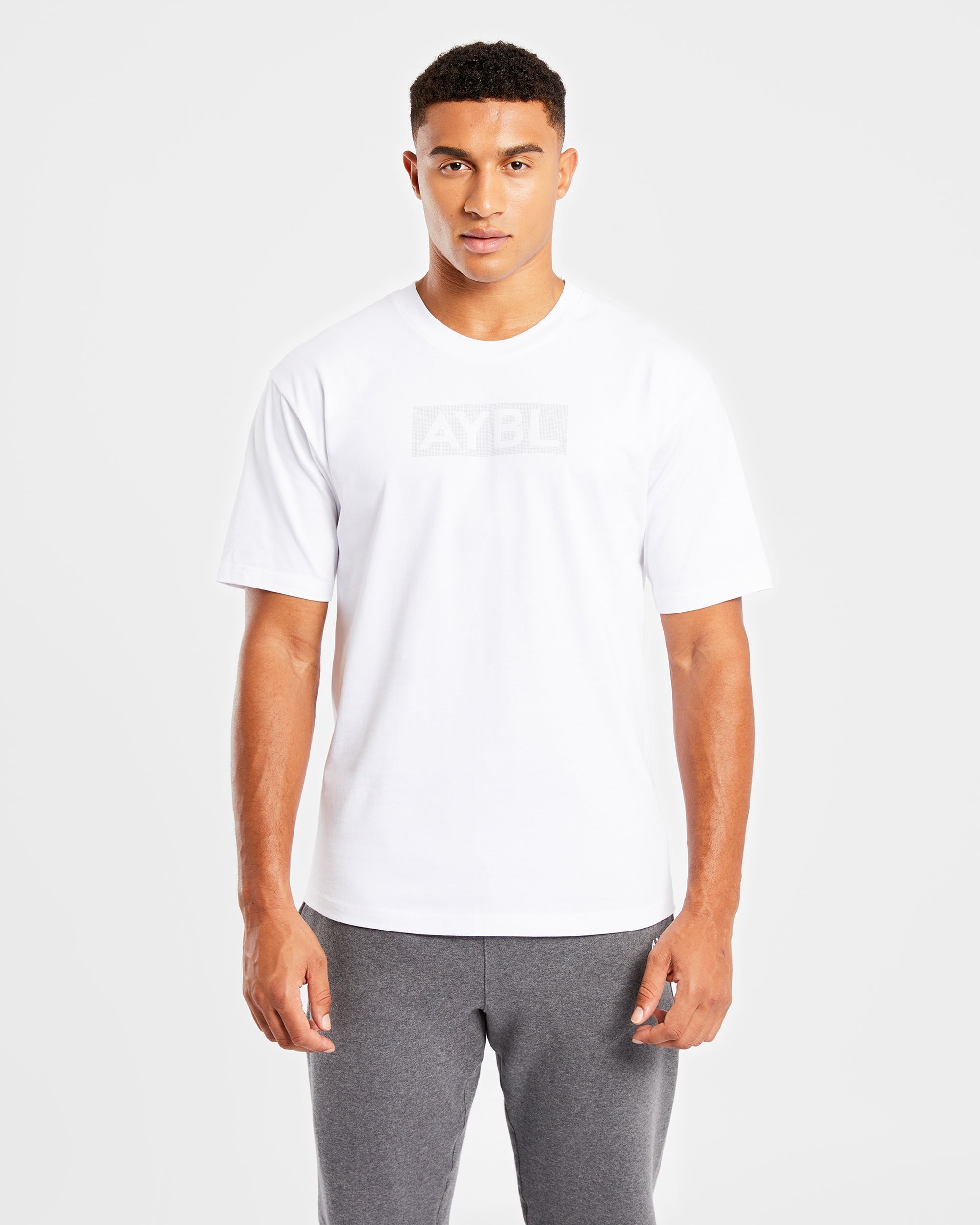 Core T Shirt - Blanc