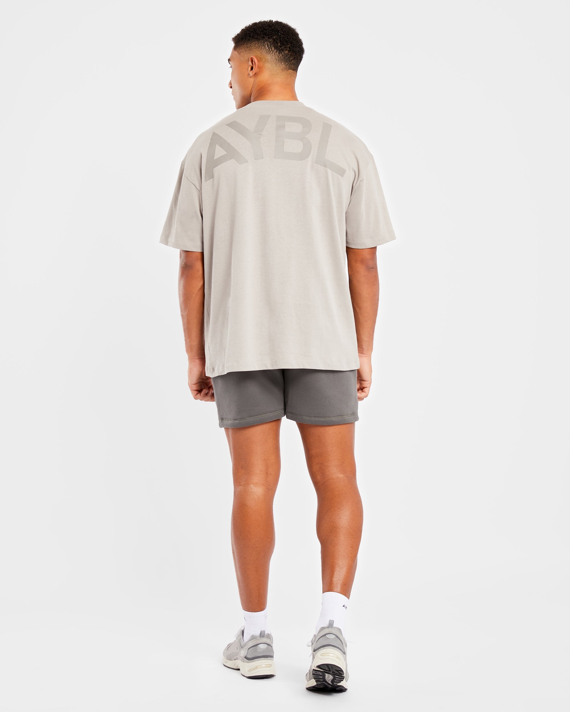 Essential 5" Shorts - Charcoal