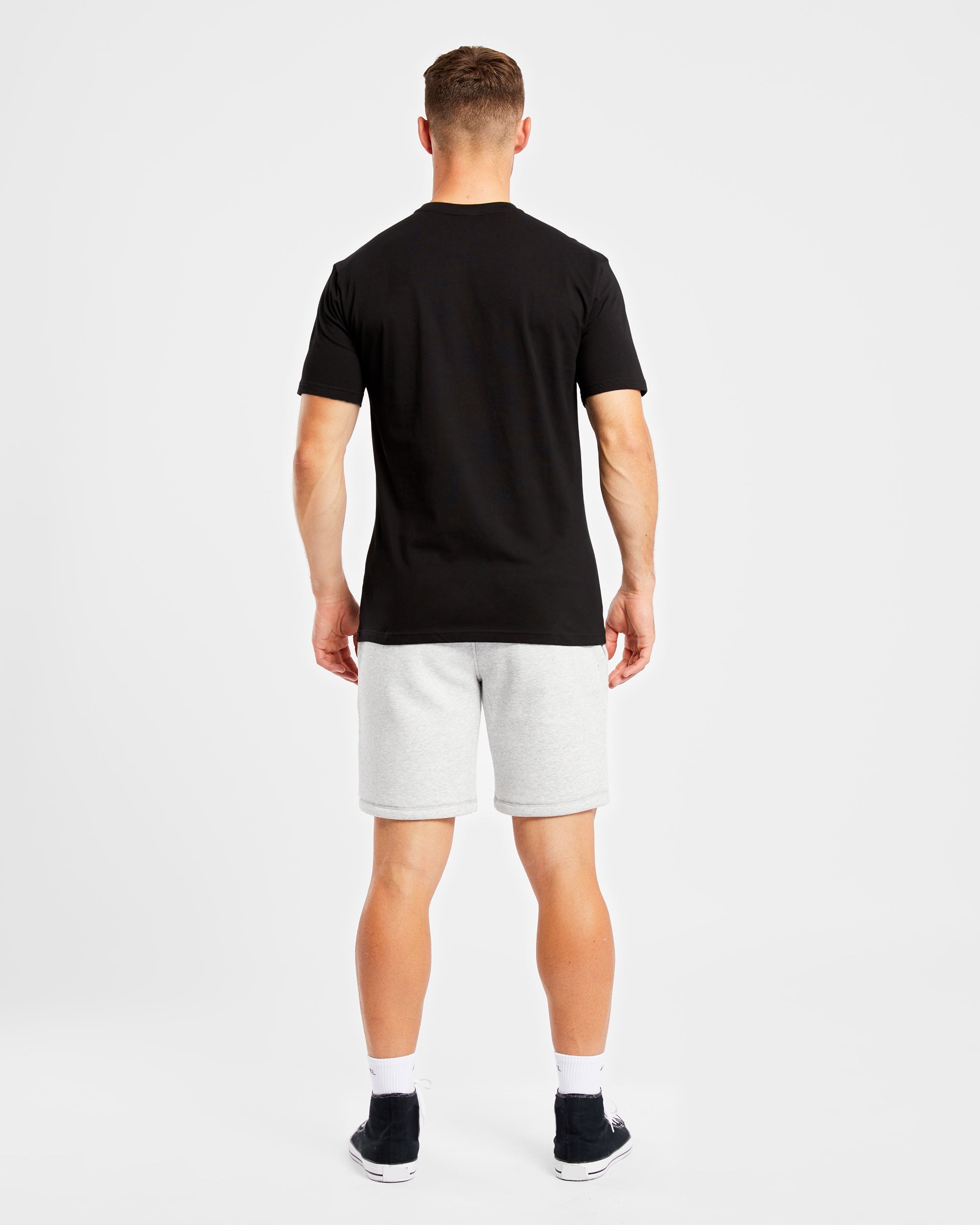 Essential T Shirt - Noir