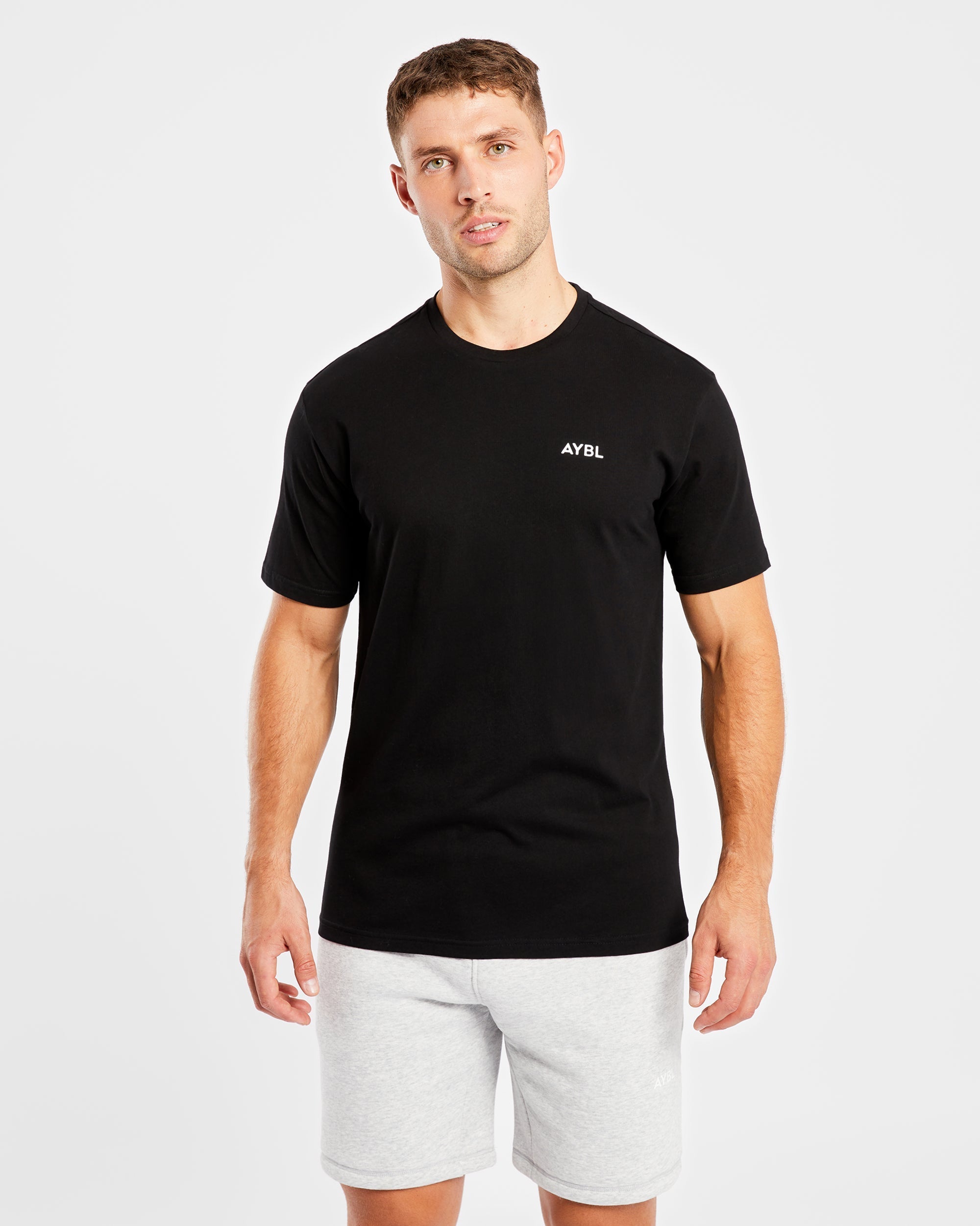 Essential T Shirt - Noir