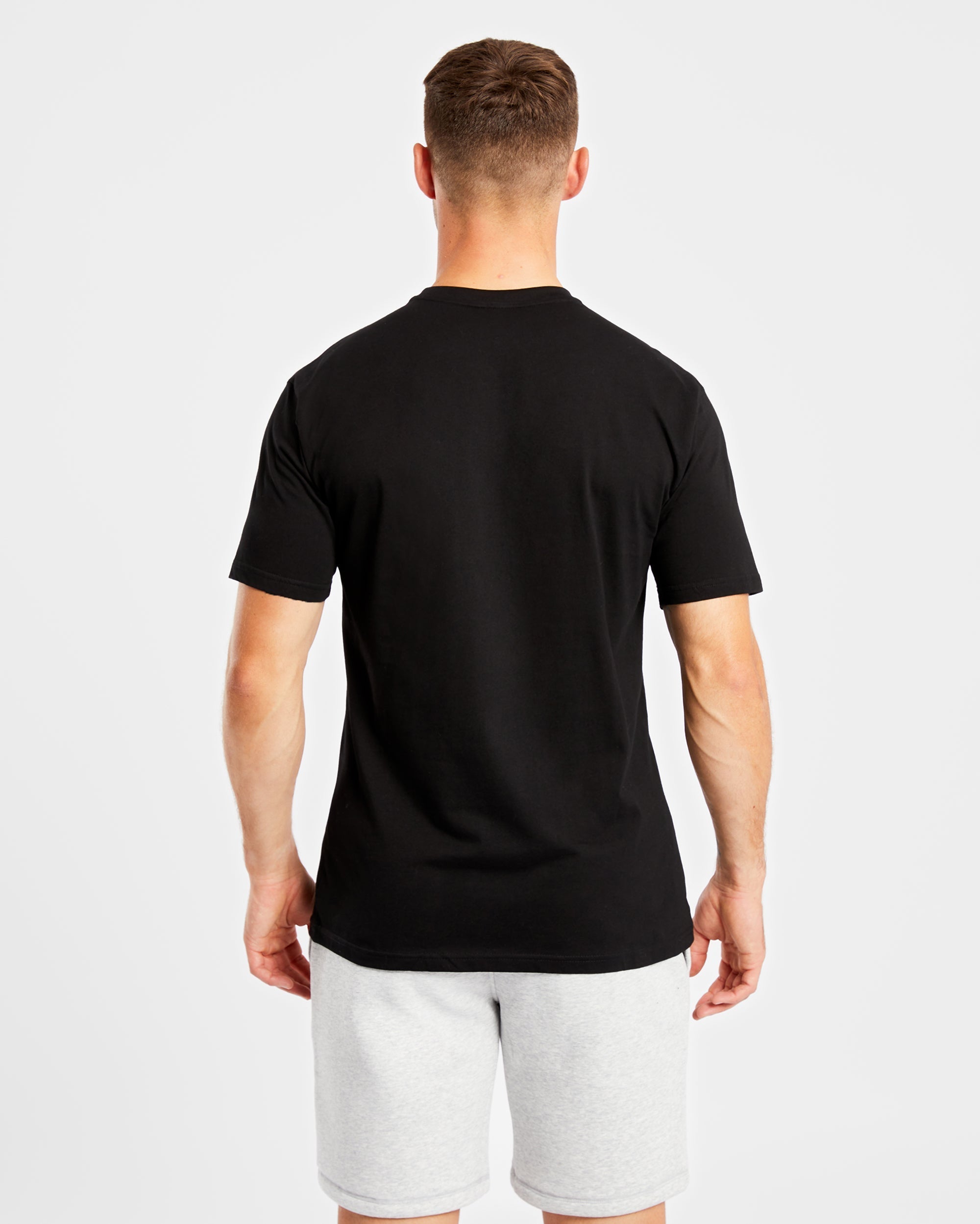 Essential T Shirt - Noir