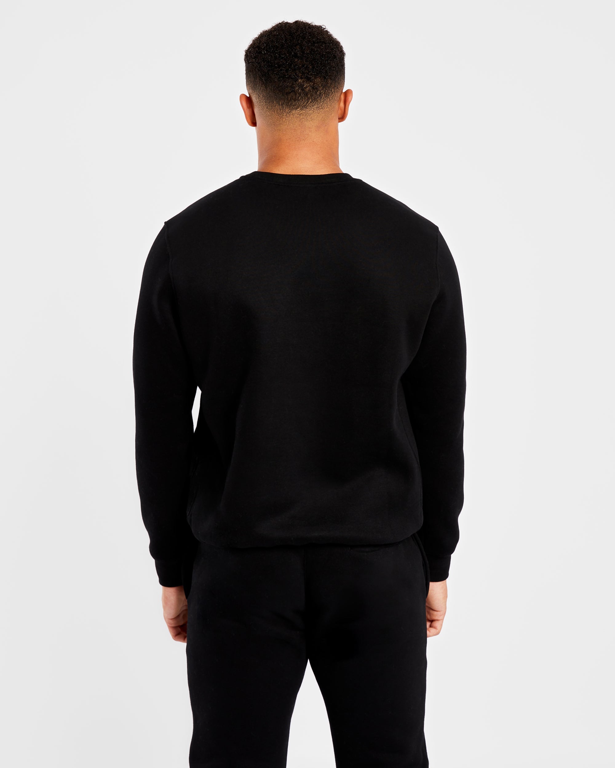 Essential Sweater - Noir