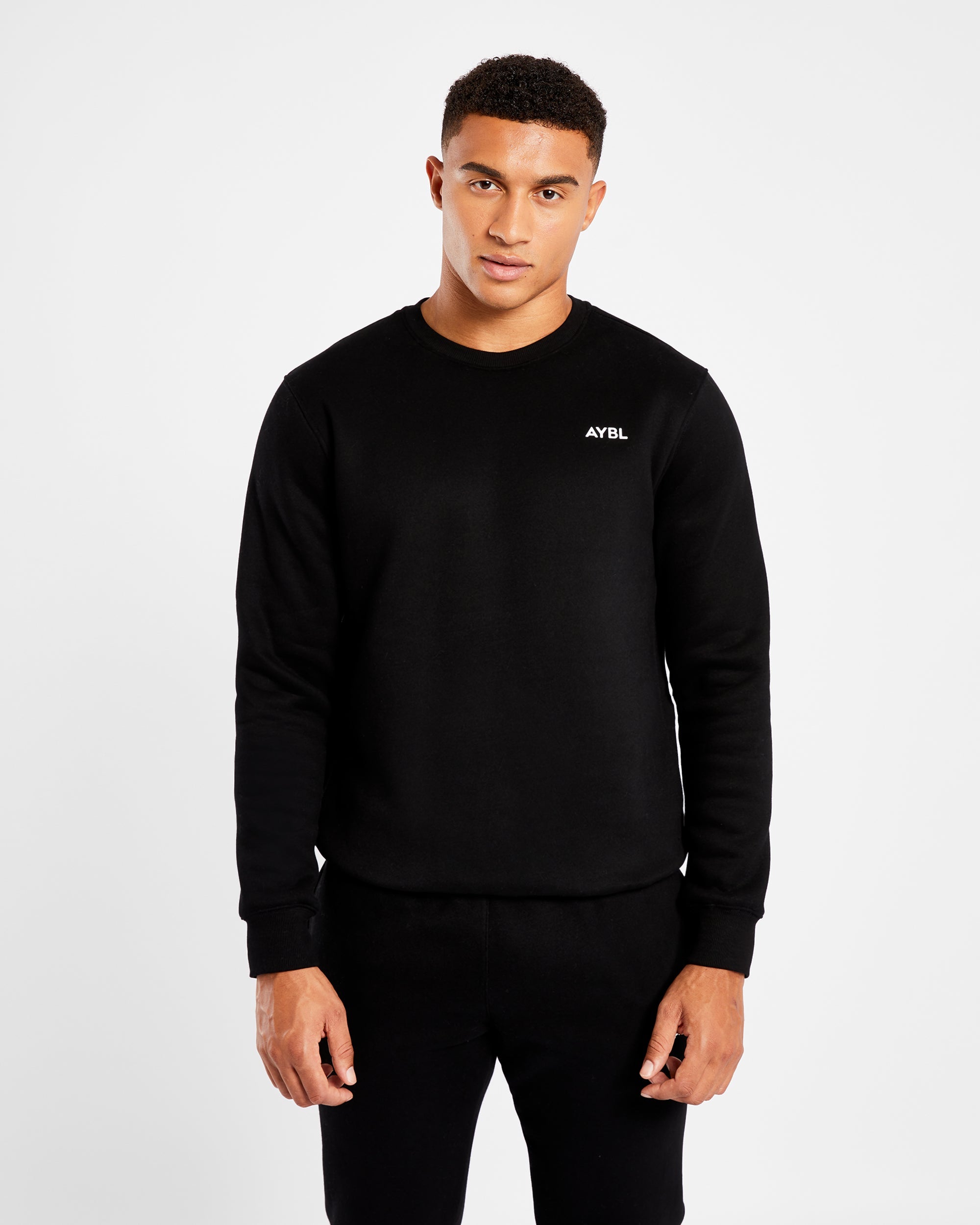 Essential Sweater - Noir