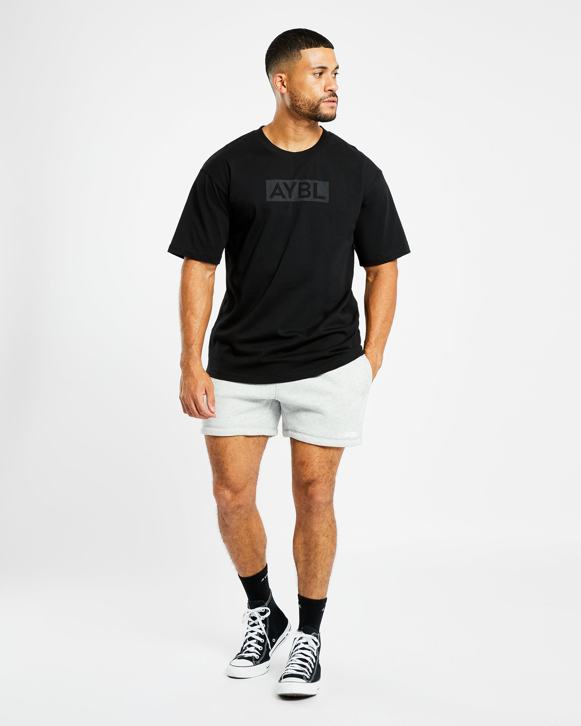 Core T Shirt - Noir