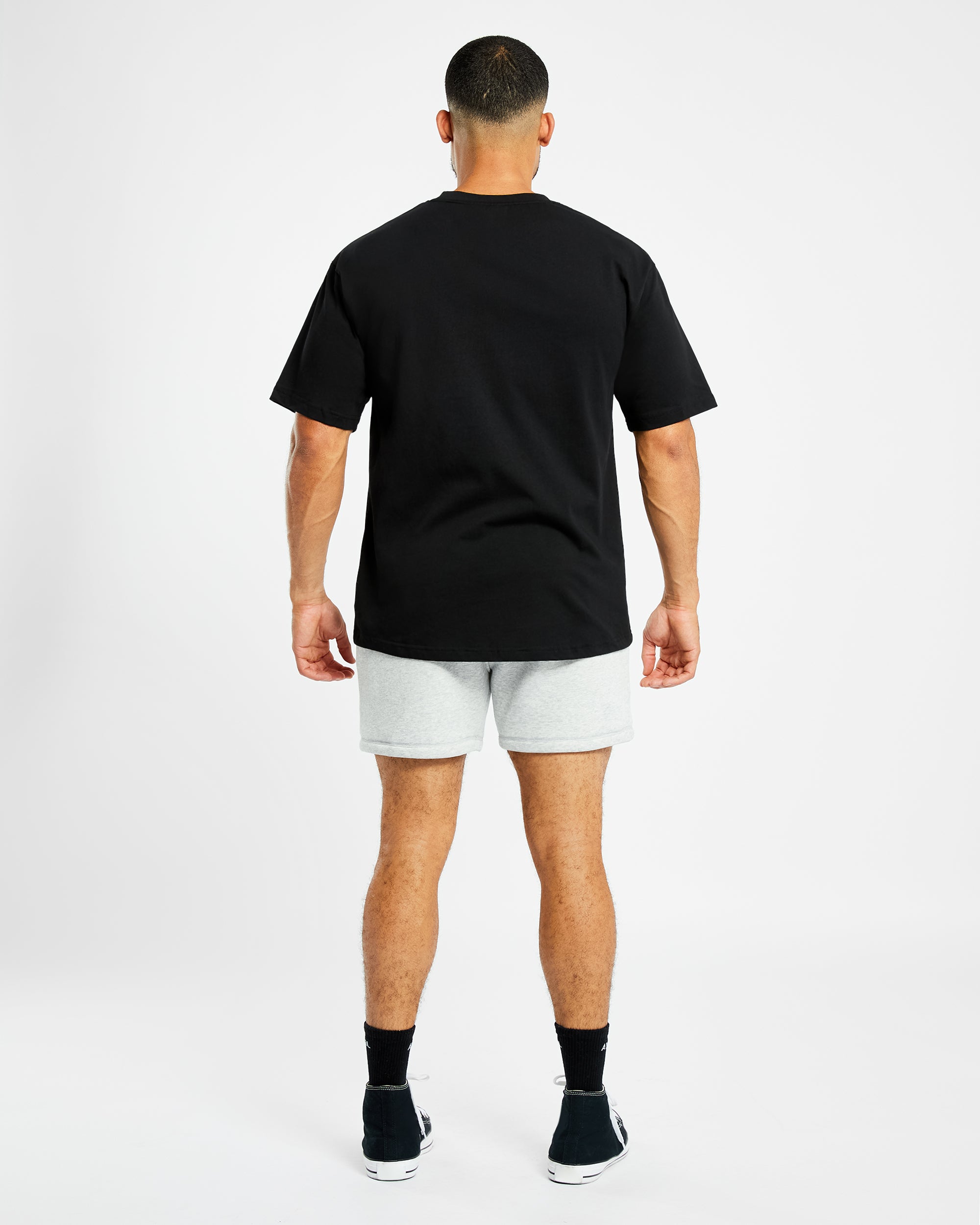 Core T Shirt - Noir