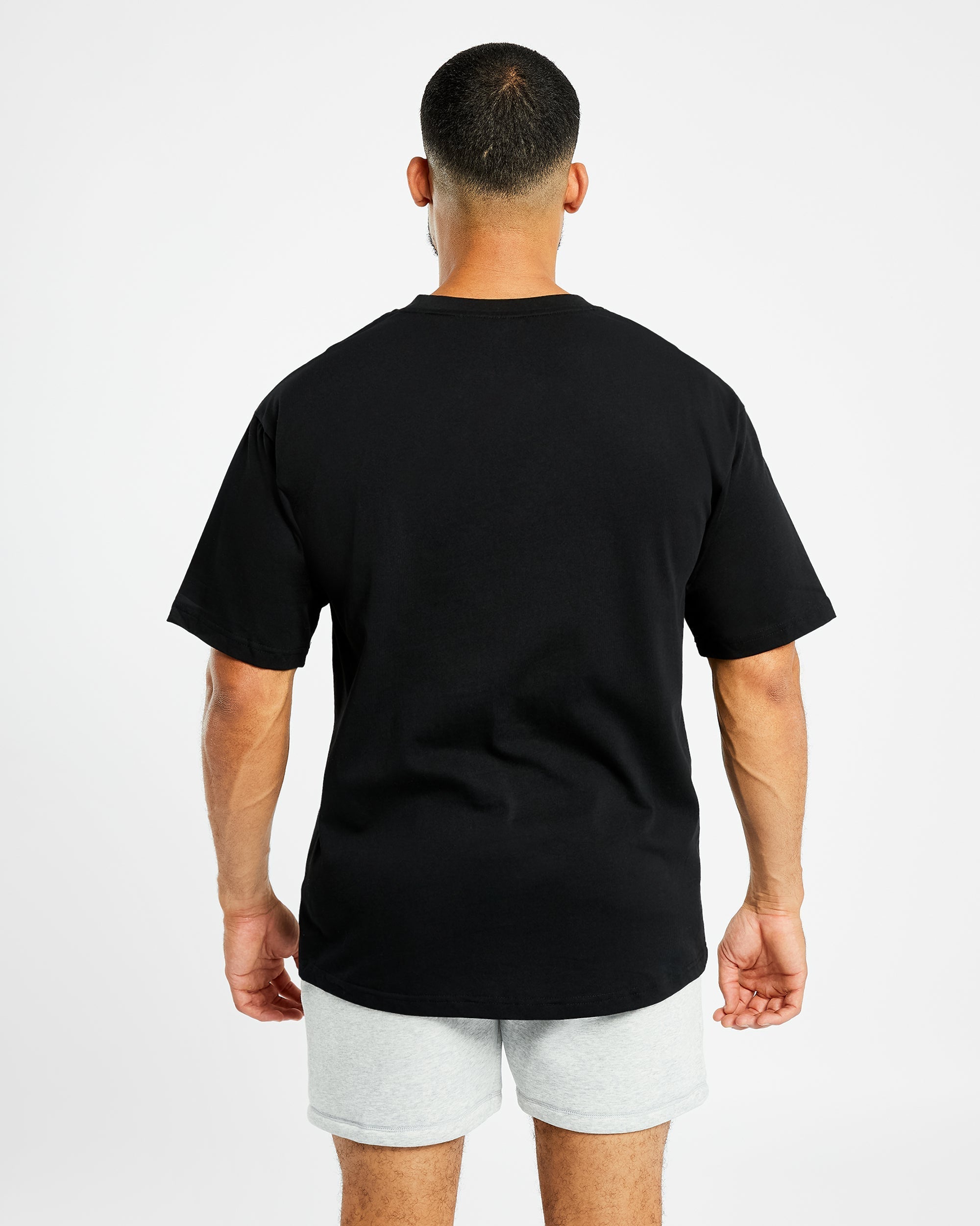 Core T Shirt - Noir