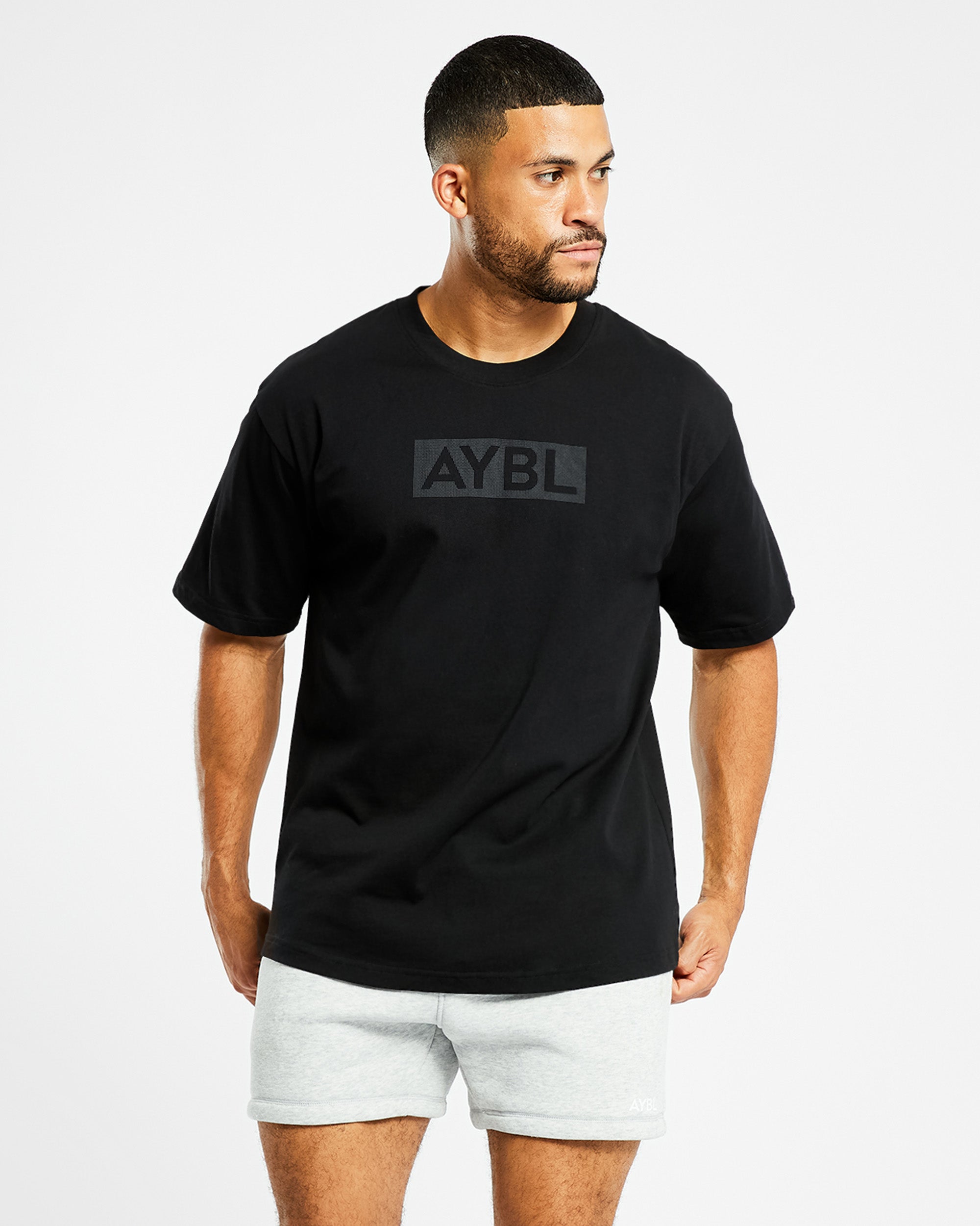 Core T Shirt - Noir