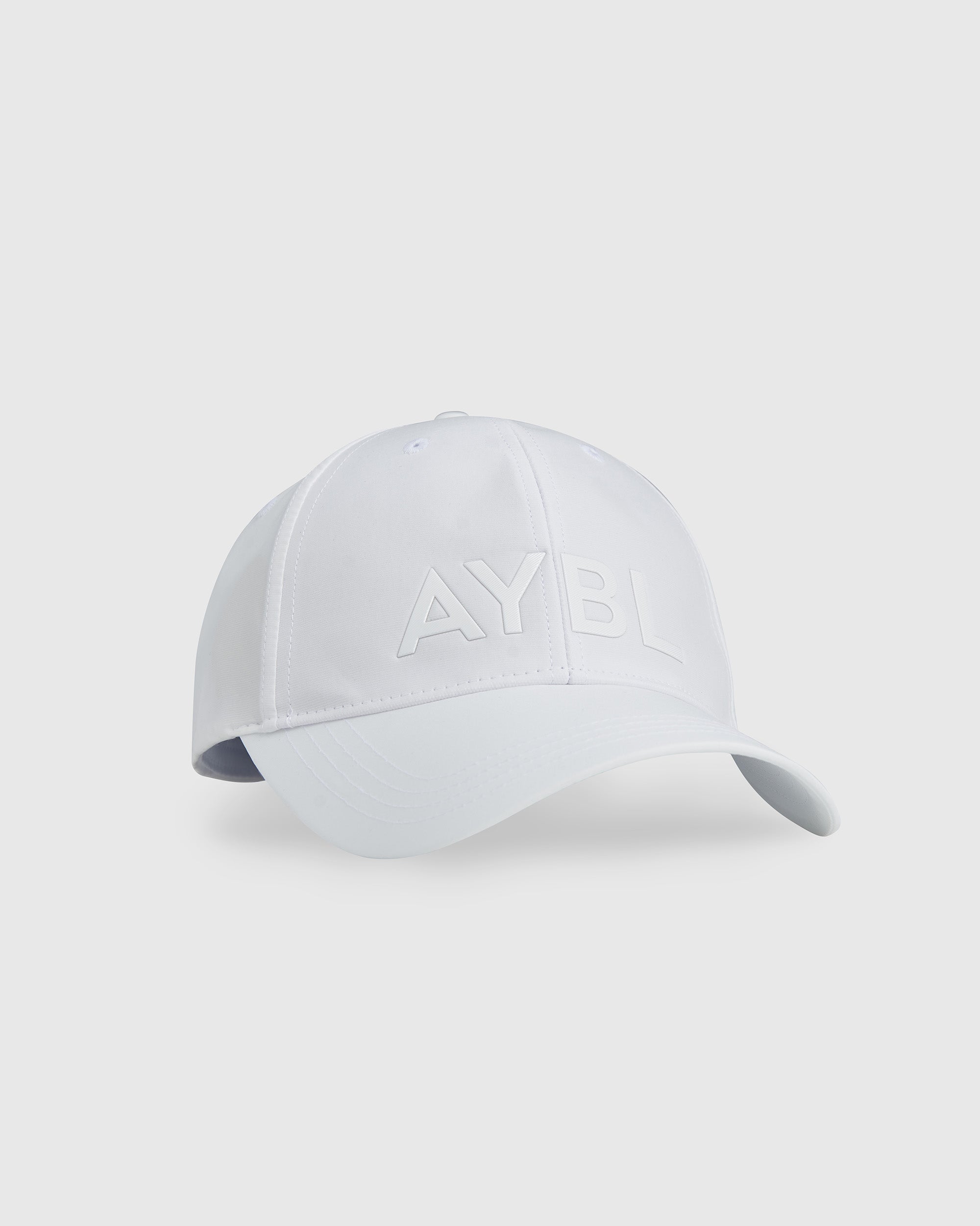 Sports Cap - Blanc