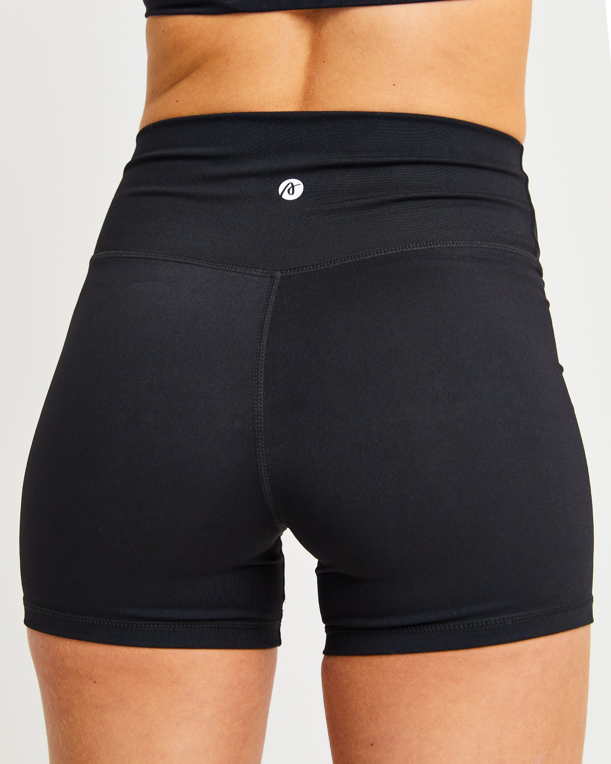 Core Shorts - Noir