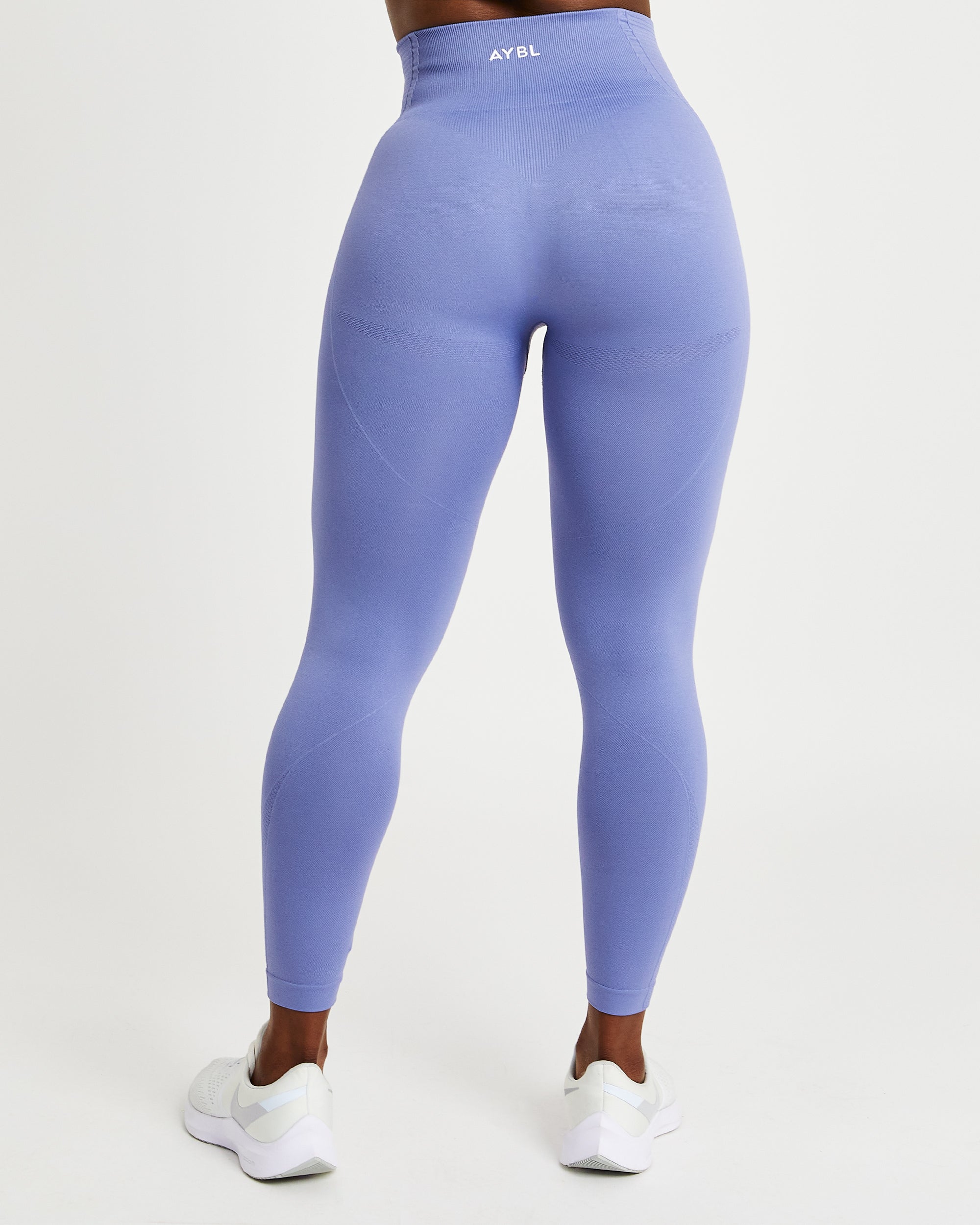 Balance V2 Seamless Leggings - Steel Bleu